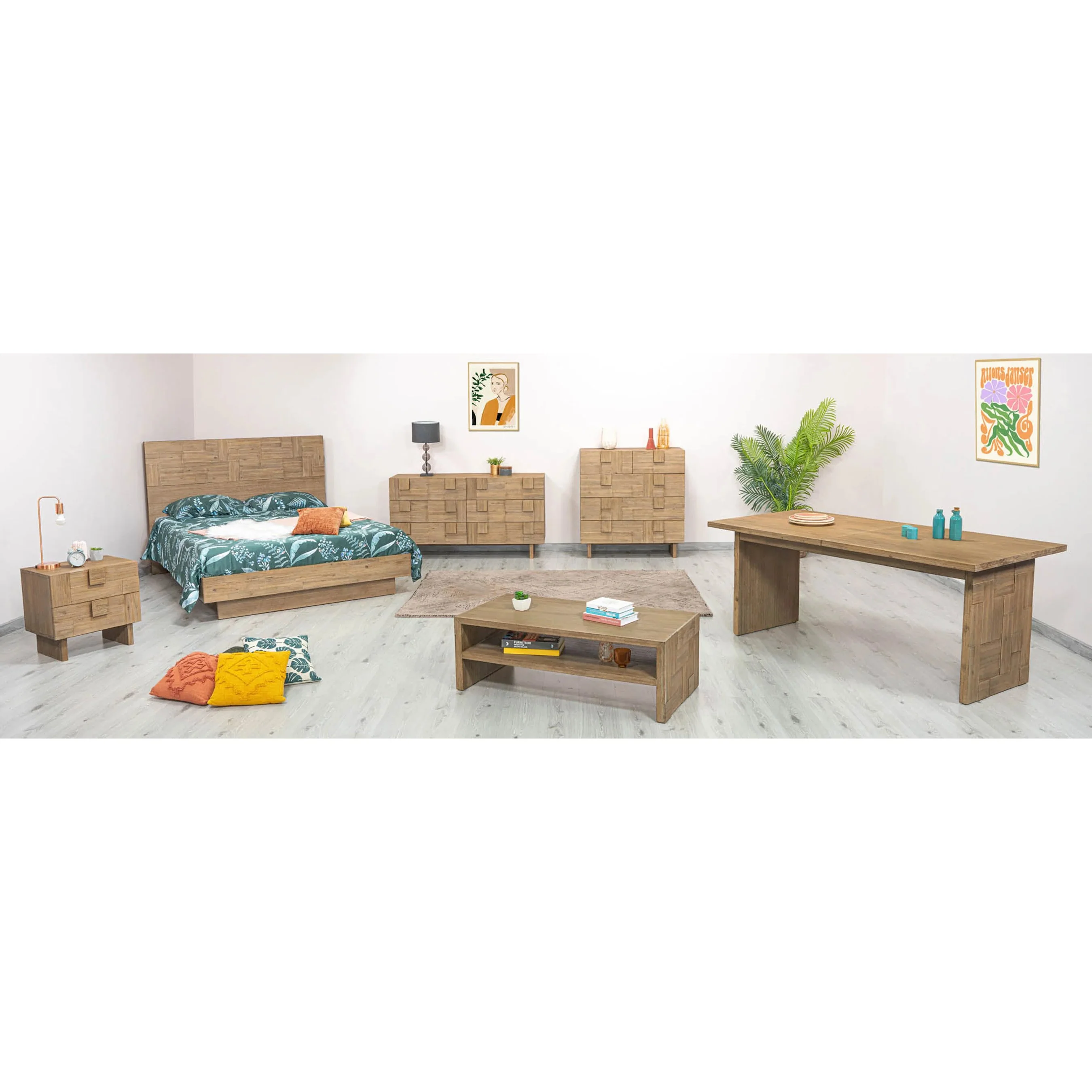 Atlantis Nightstand - Image 11