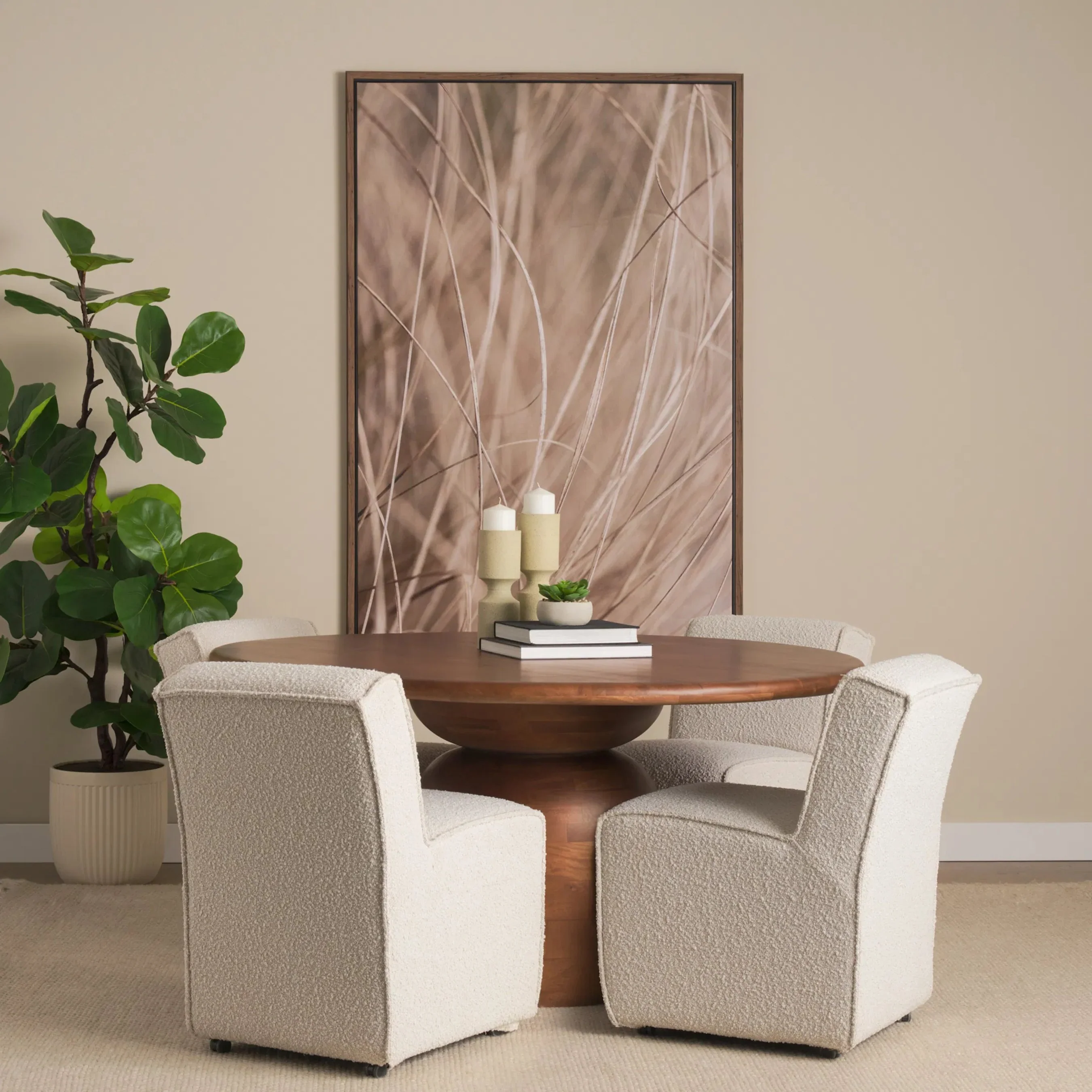 Atlas Dining Table - Image 7