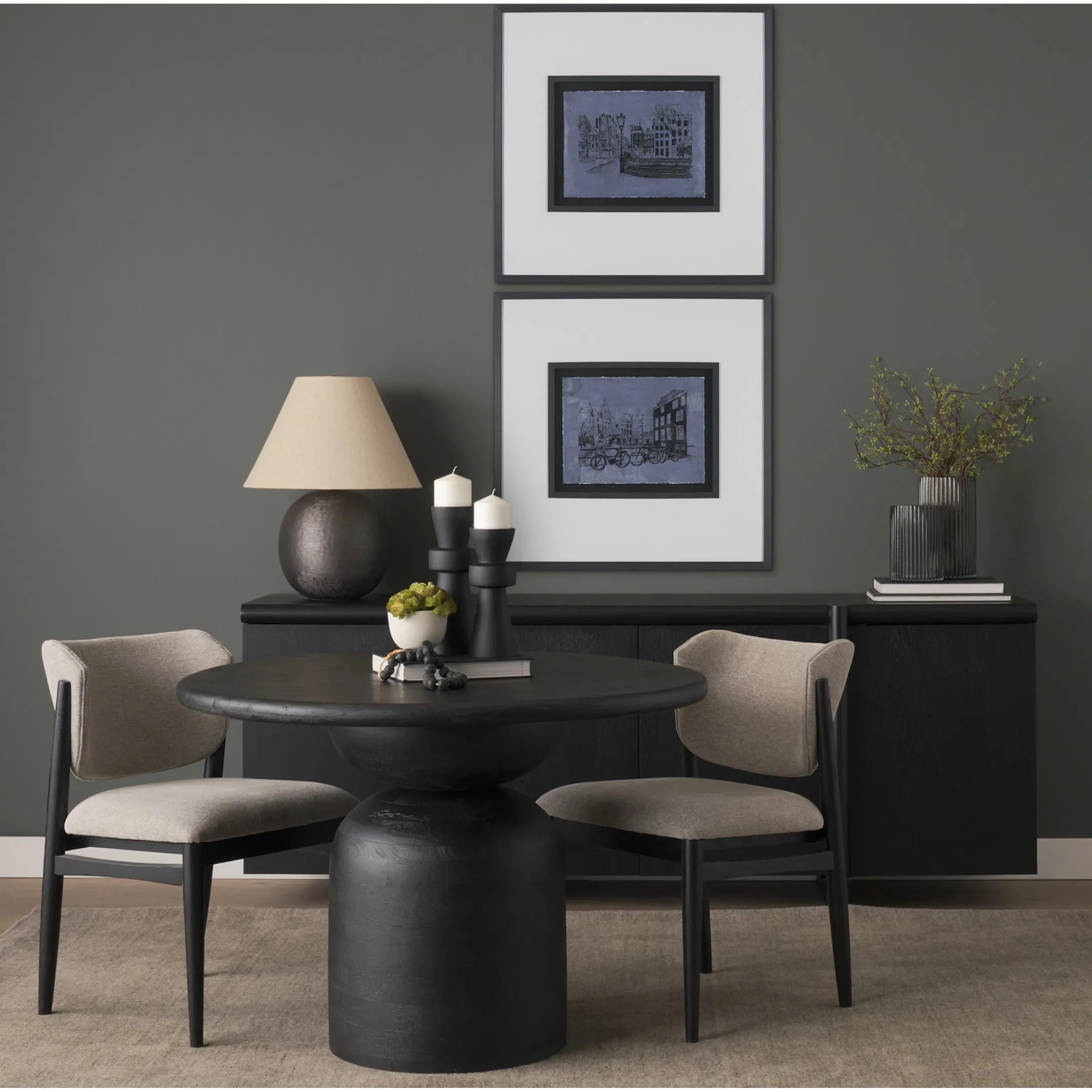 Atlas Dining Table - Image 8