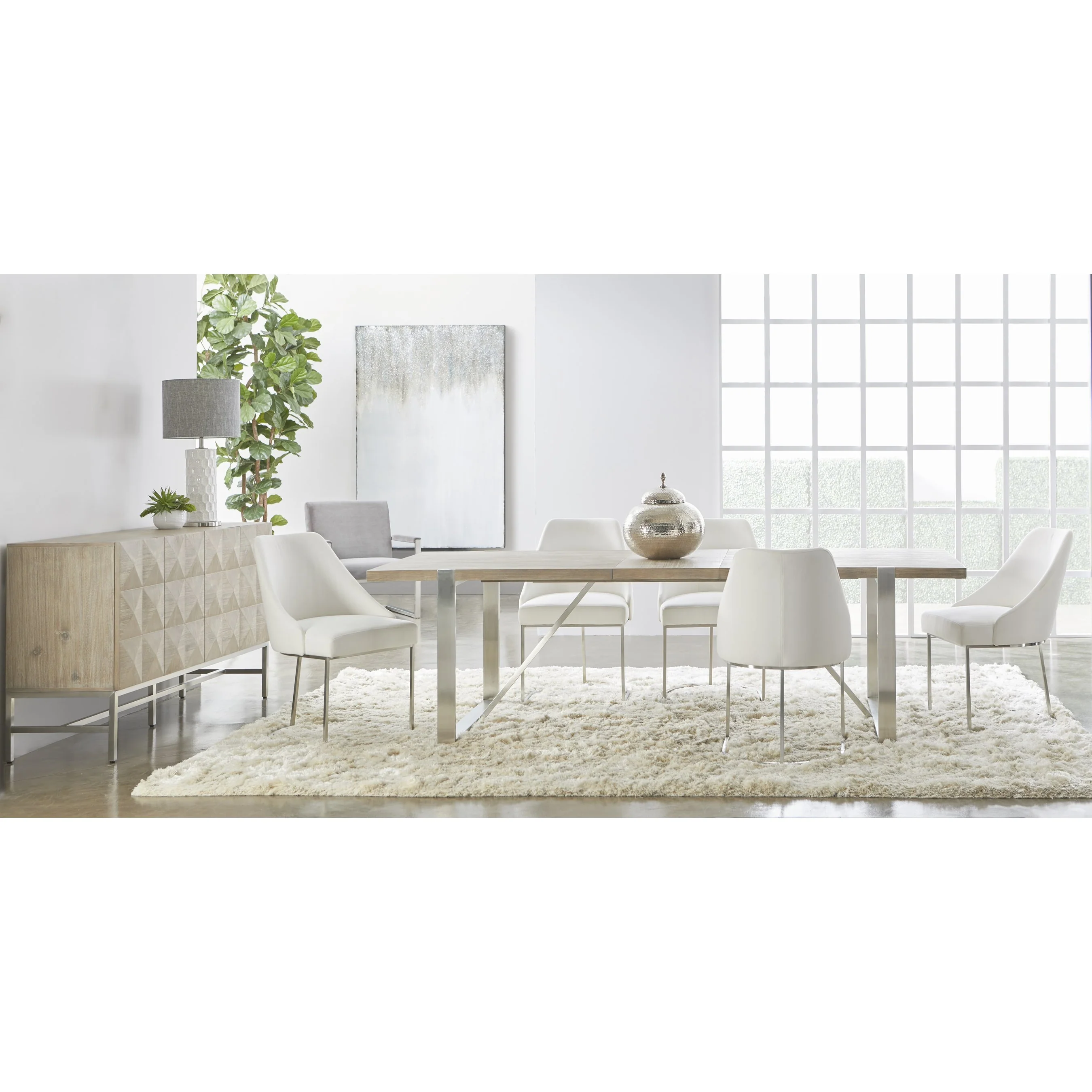 Atlas Media Sideboard - Image 9