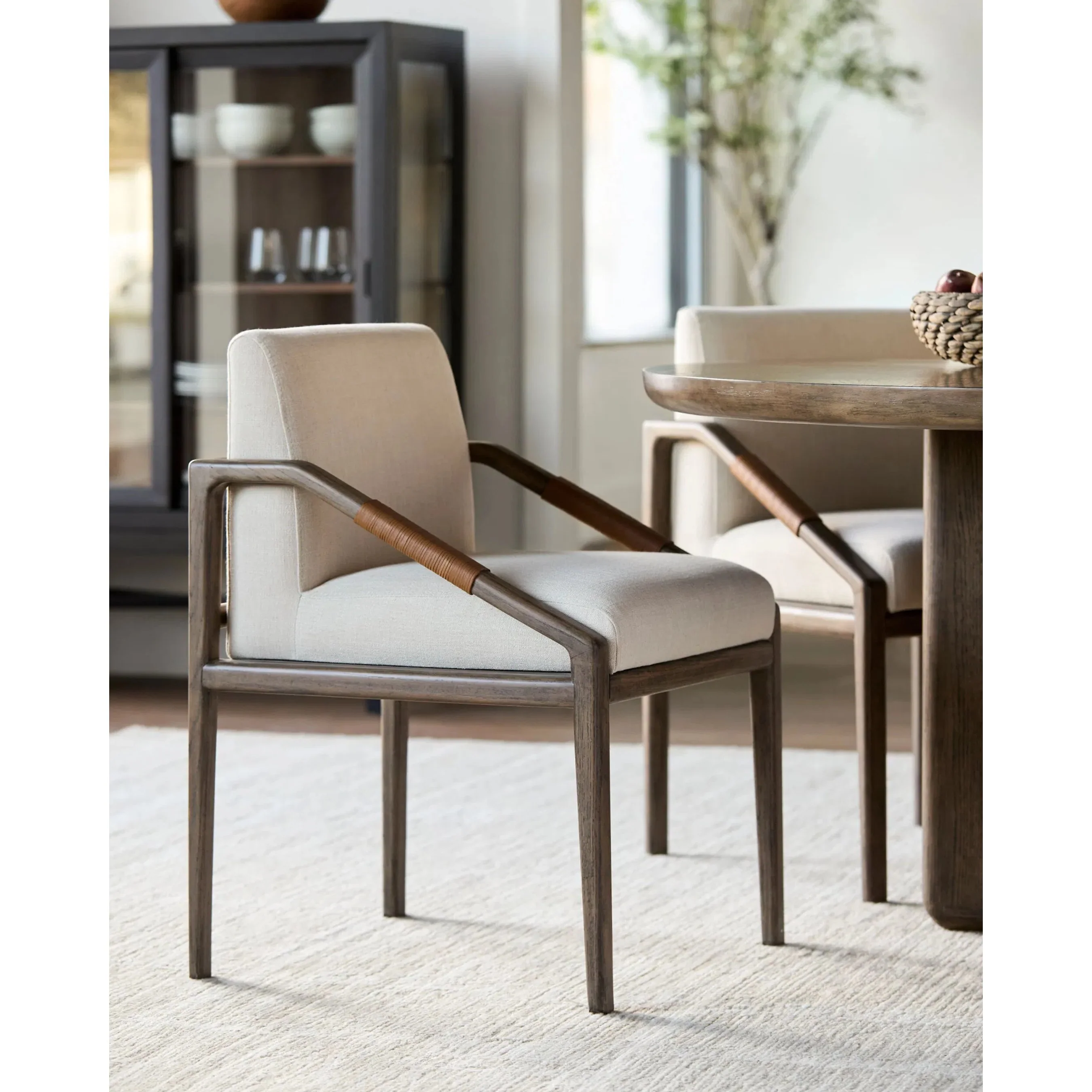 Atra Dining Chair - Image 4
