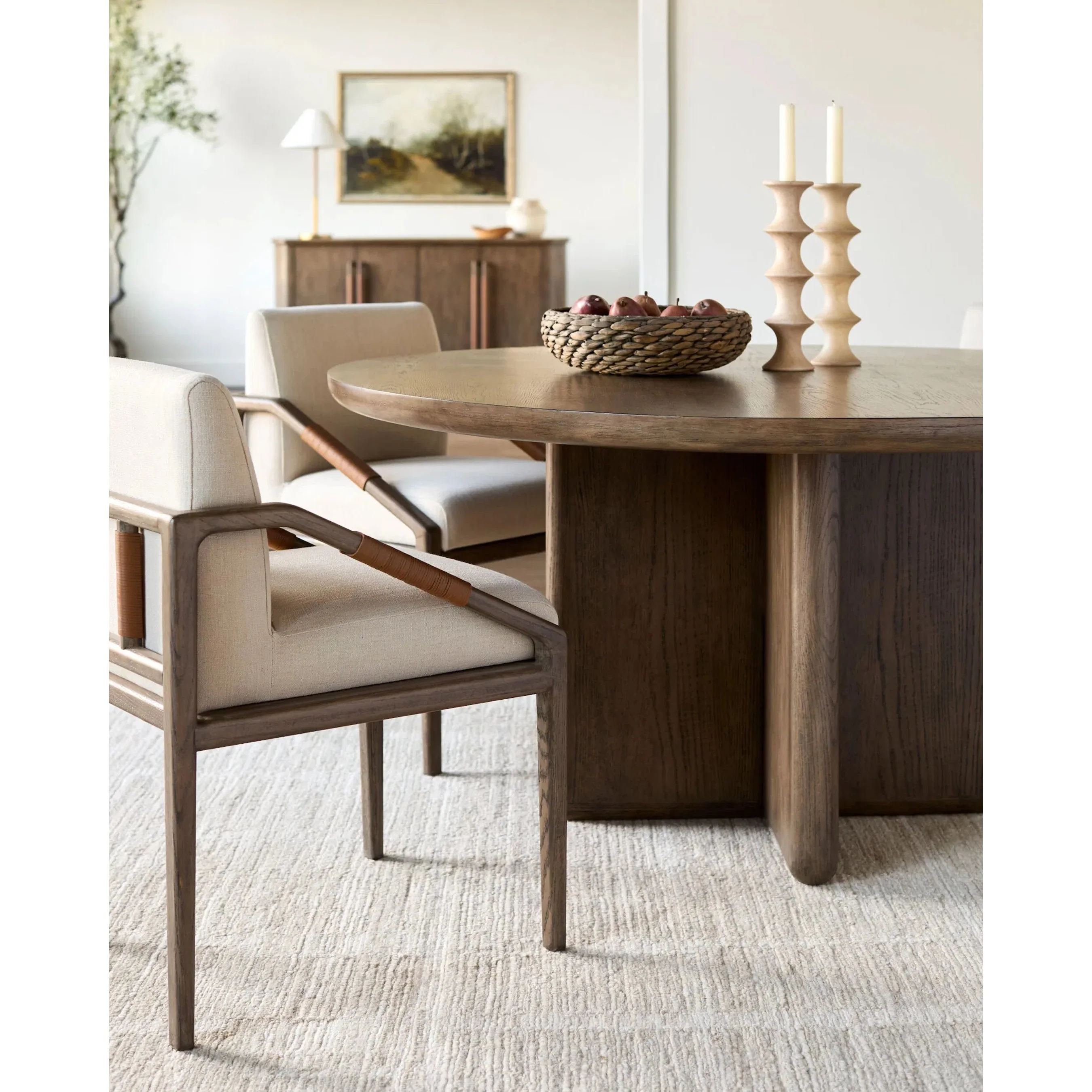 Atra Dining Table - Image 3