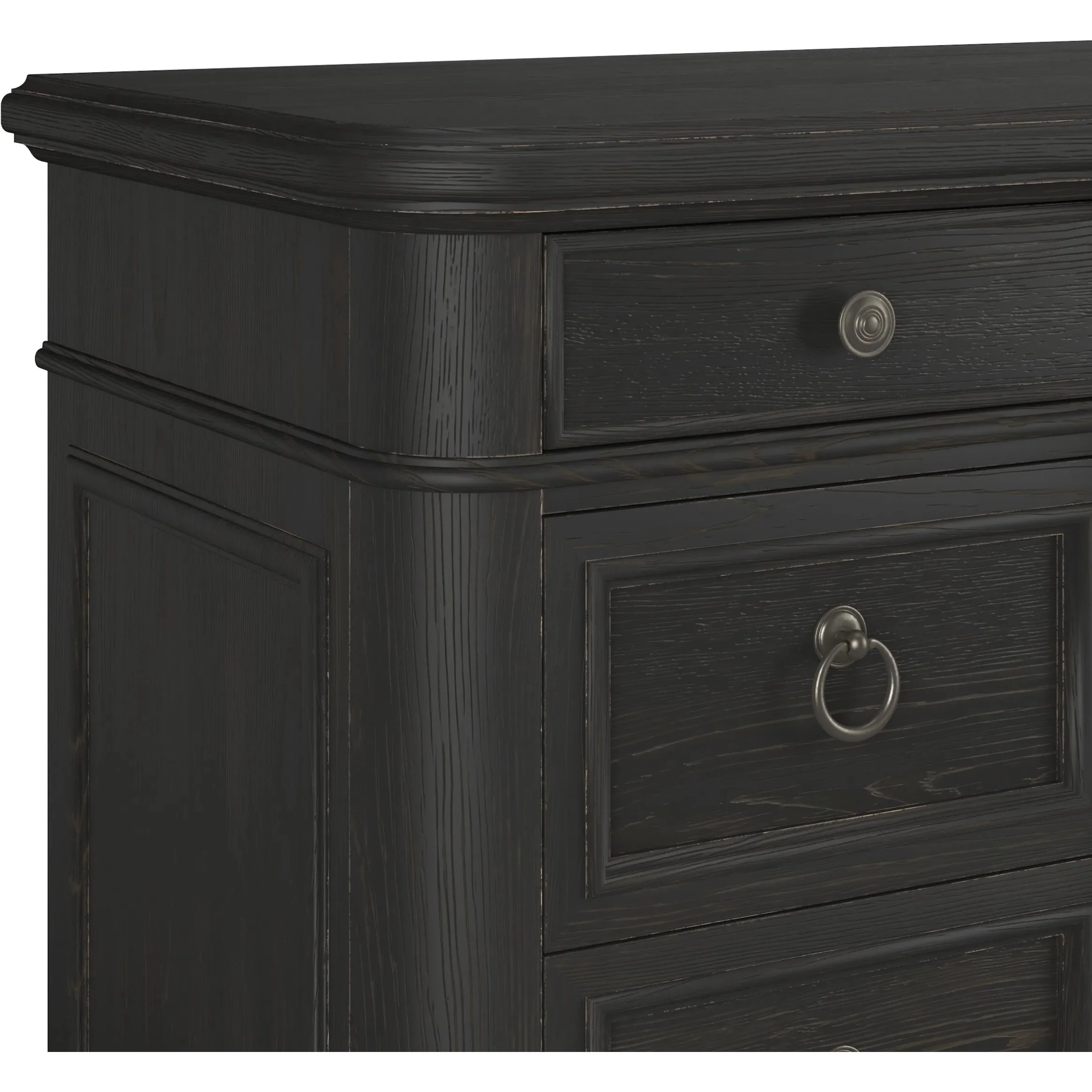 Atrium 12 Drawer Dresser - Image 5