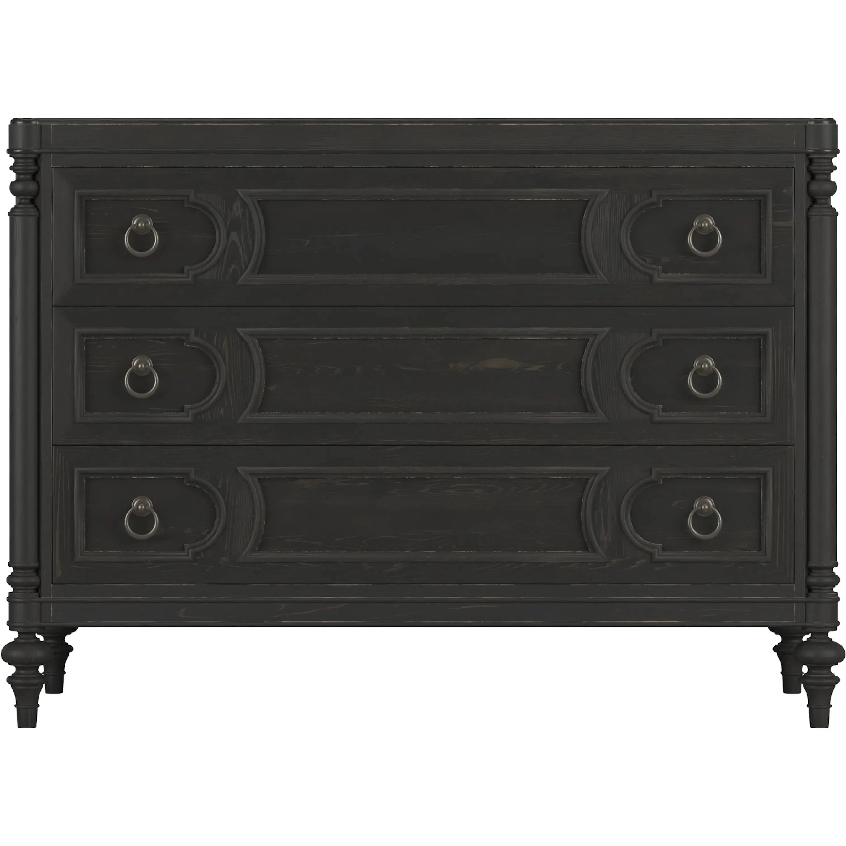 Atrium 3 Drawer Chest - Image 2