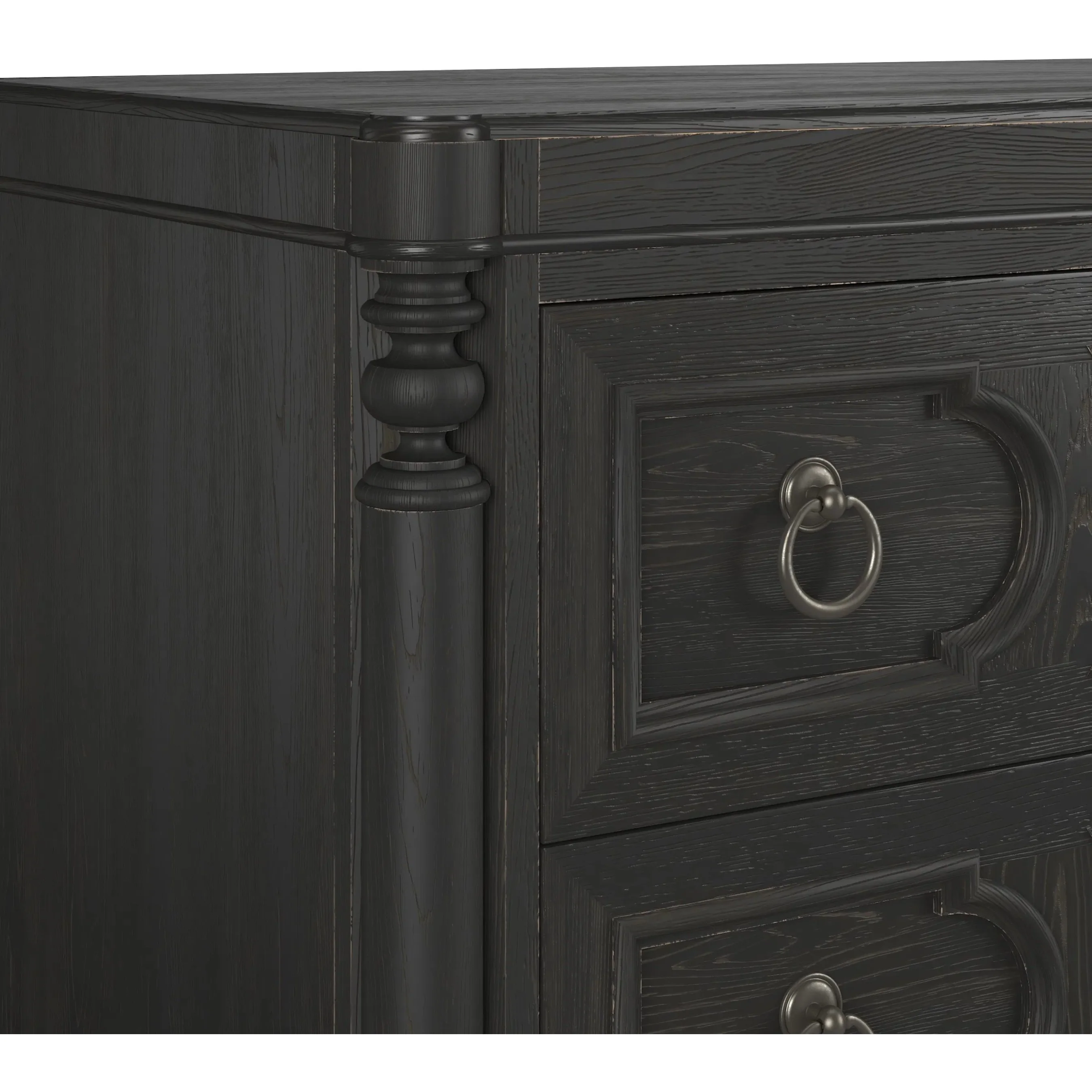 Atrium 3 Drawer Chest - Image 5