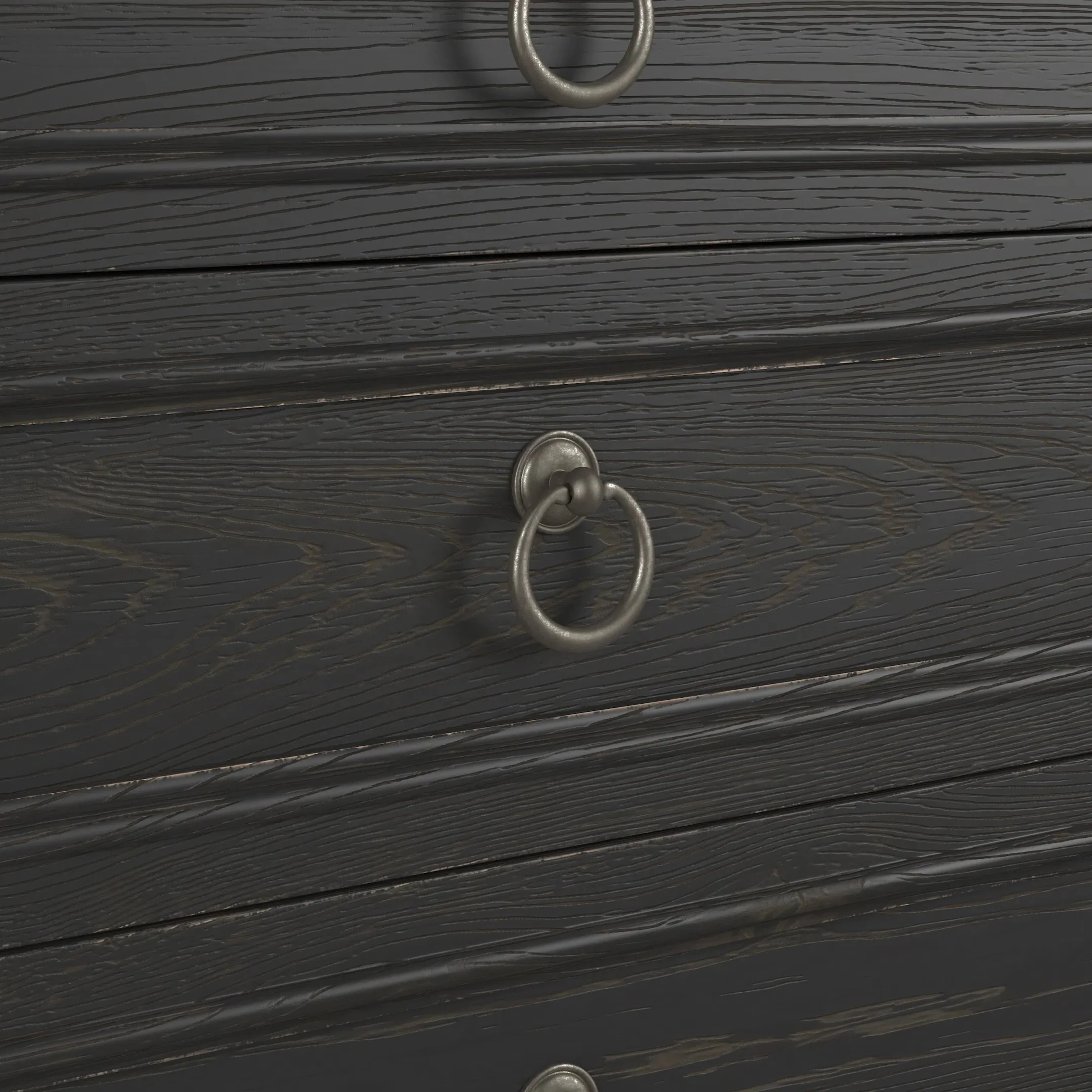 Atrium 3 Drawer Nightstand - Image 5