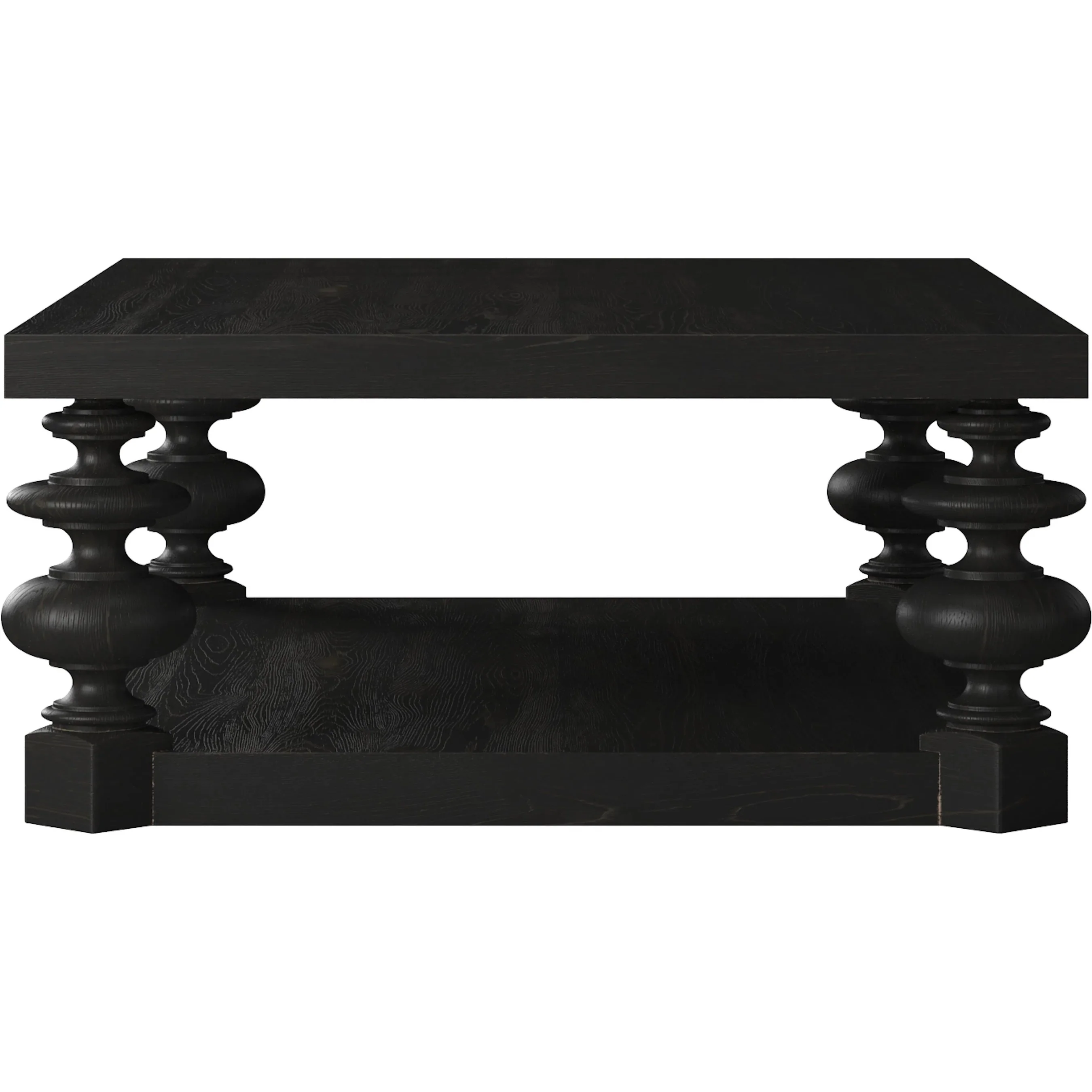 Atrium Rectangular Coffee Table - Image 3