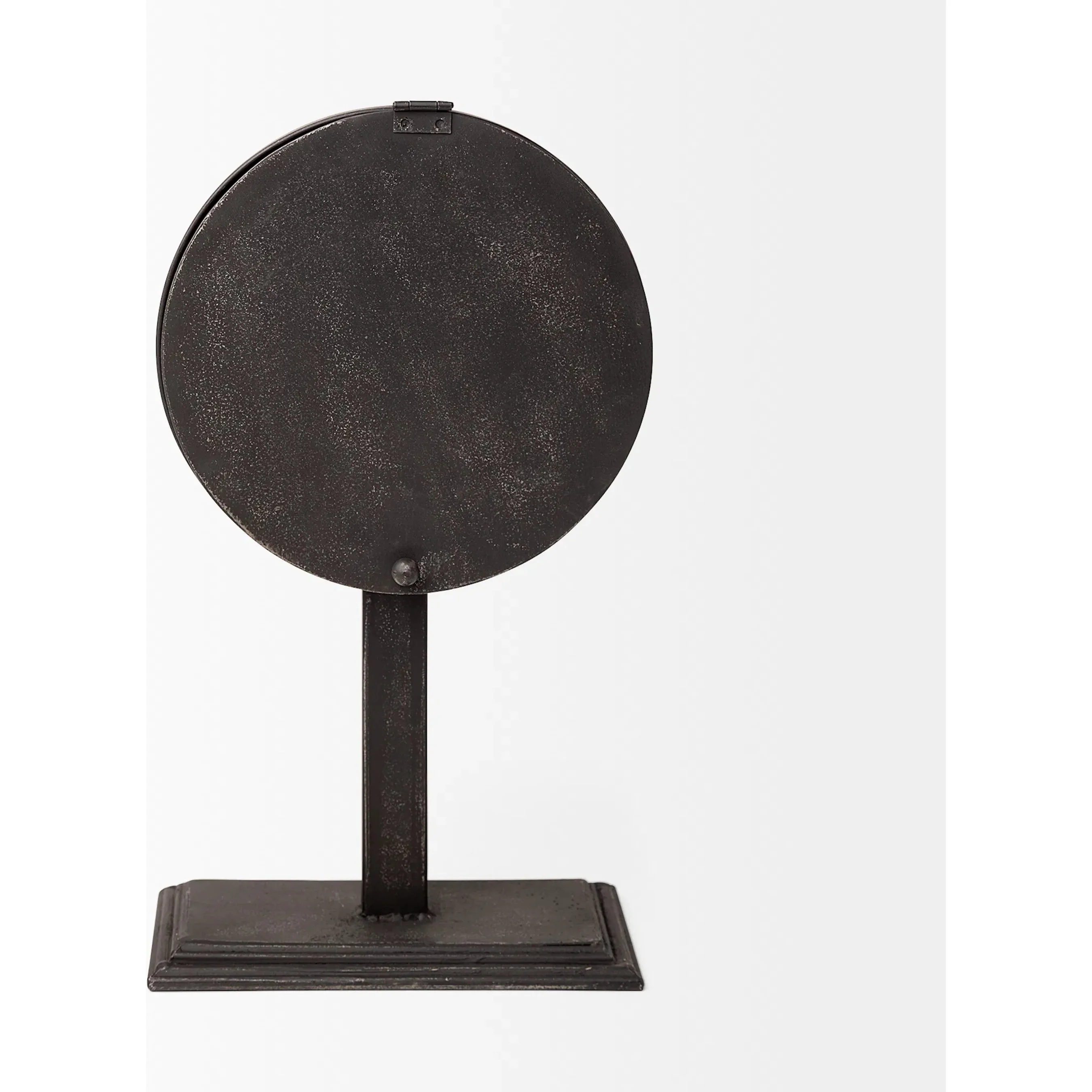 Attalack II Round Face Table Clock - Image 4