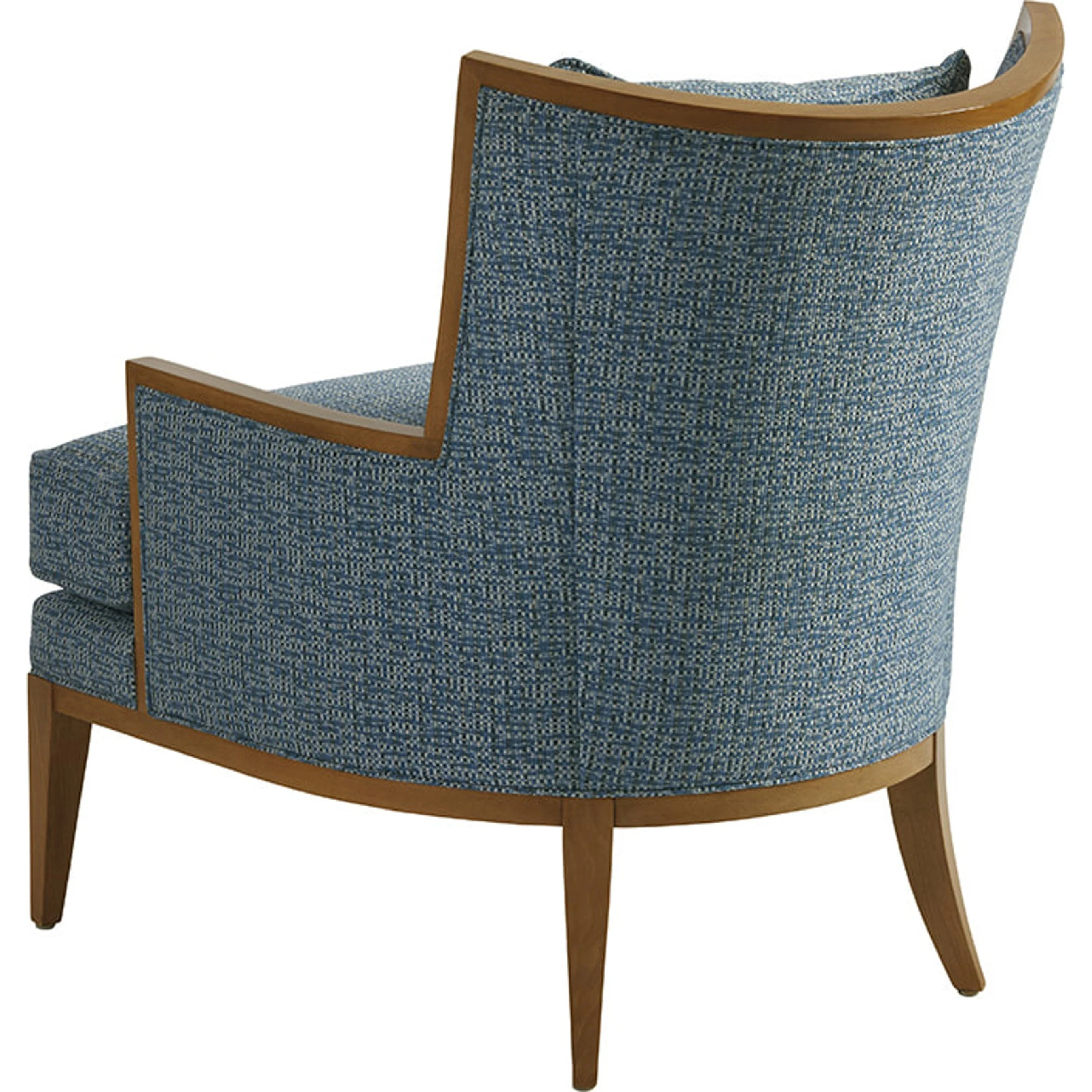 Atwood Blue Chair - Image 2