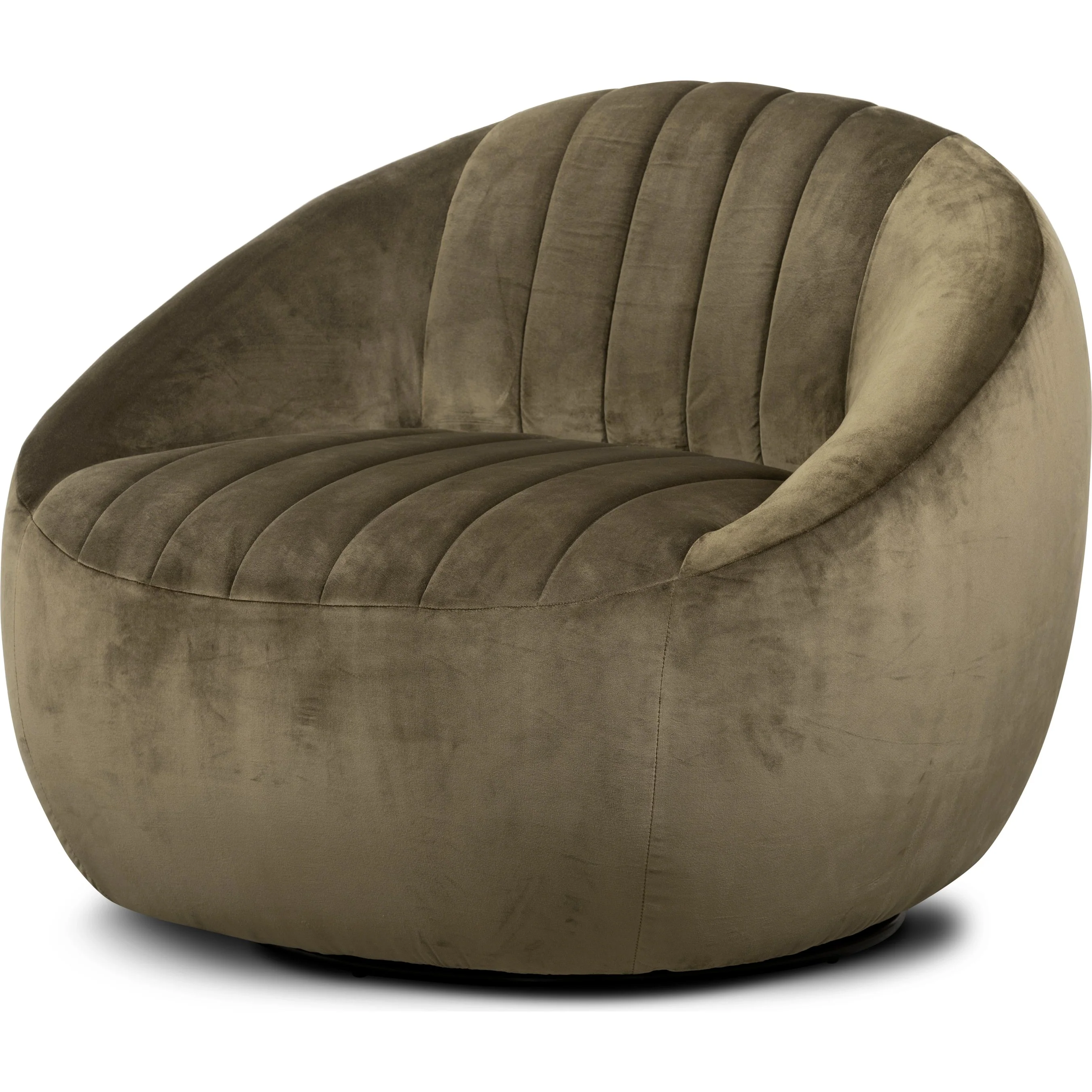 Audie Swivel Chair