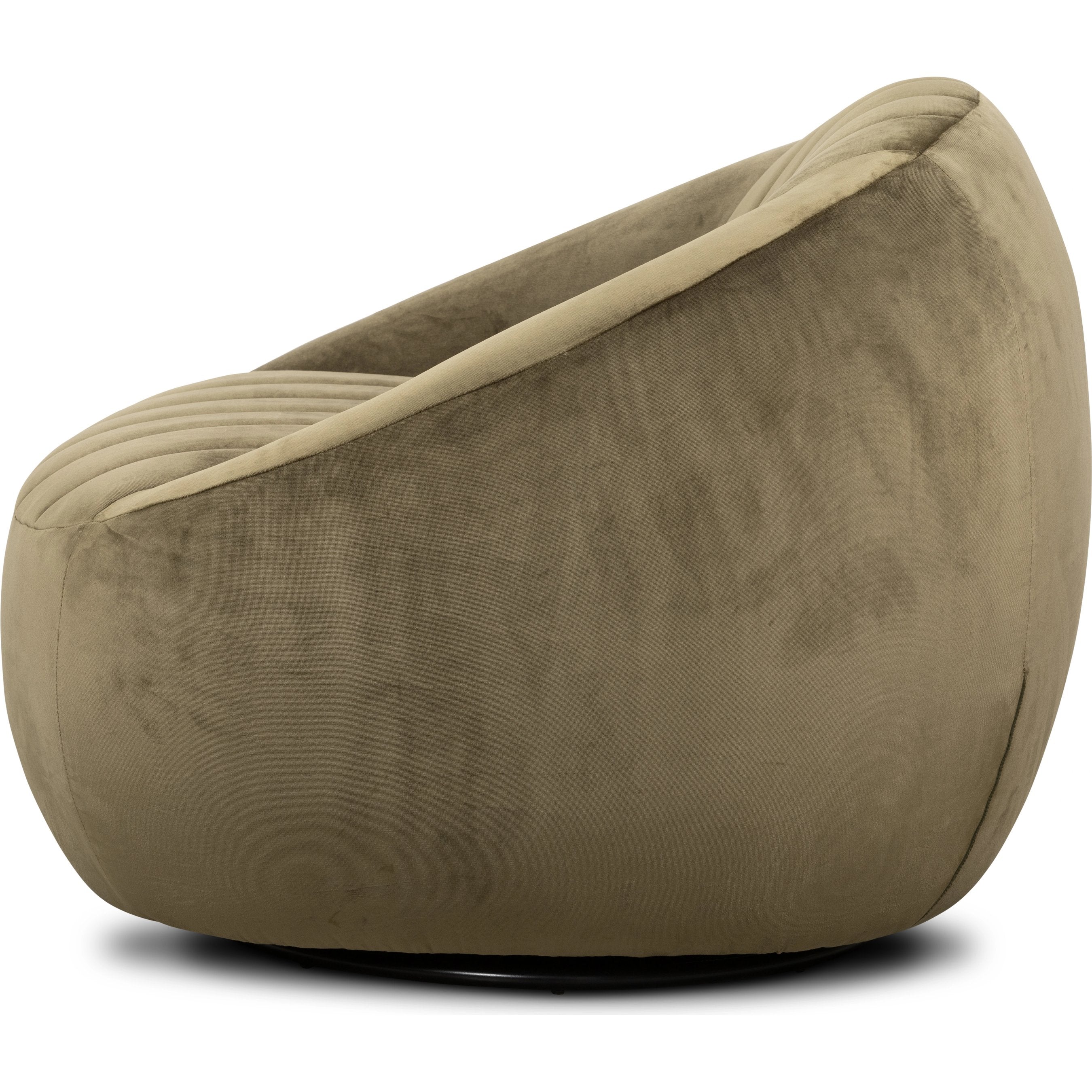 Audie Swivel Chair - Image 3