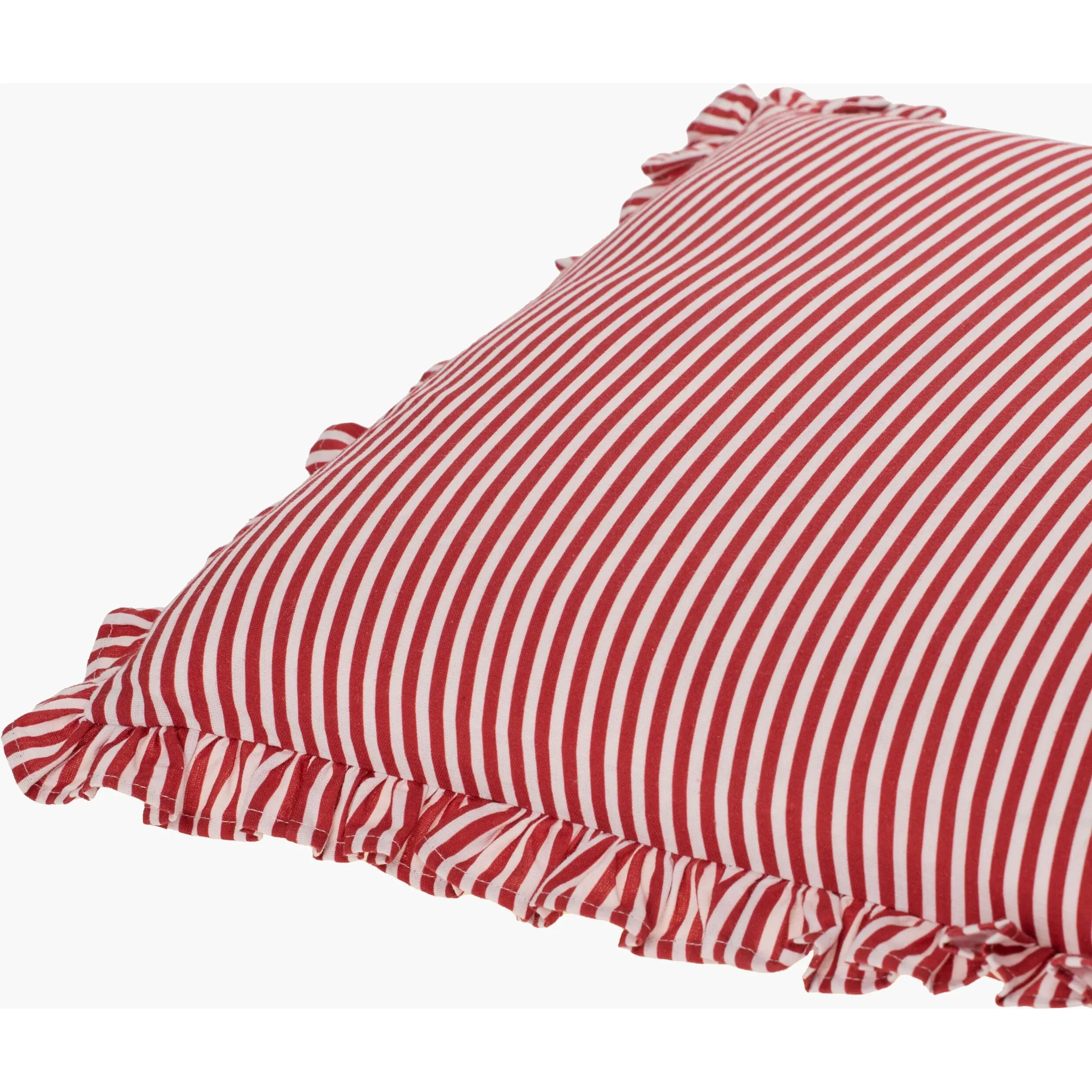 Augusta Striped Accent Pillow - Image 2