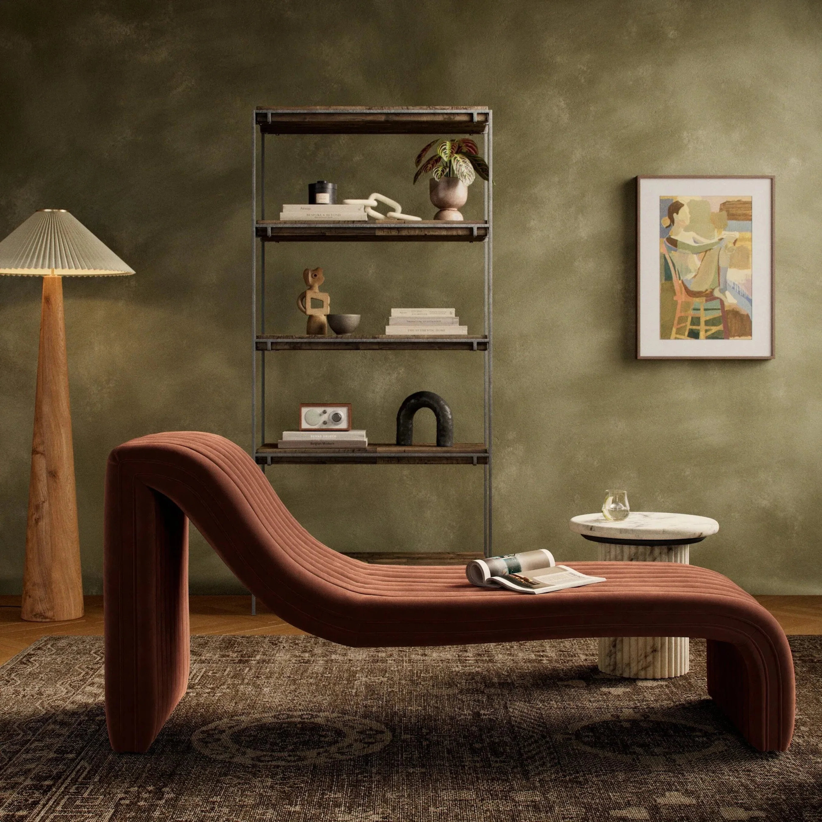 Augustine Chaise Lounge - Image 22