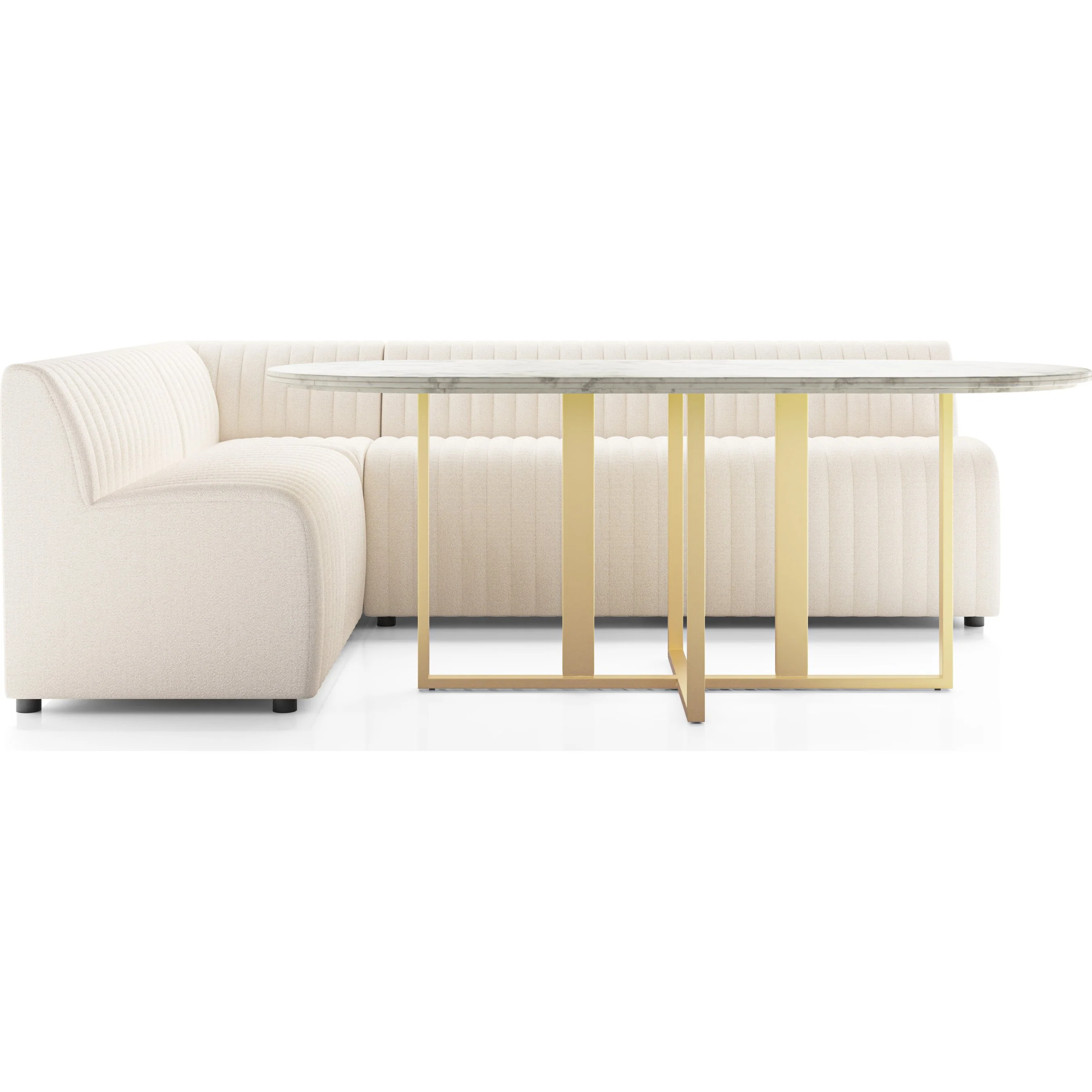 Augustine Dining Banquette - Image 18