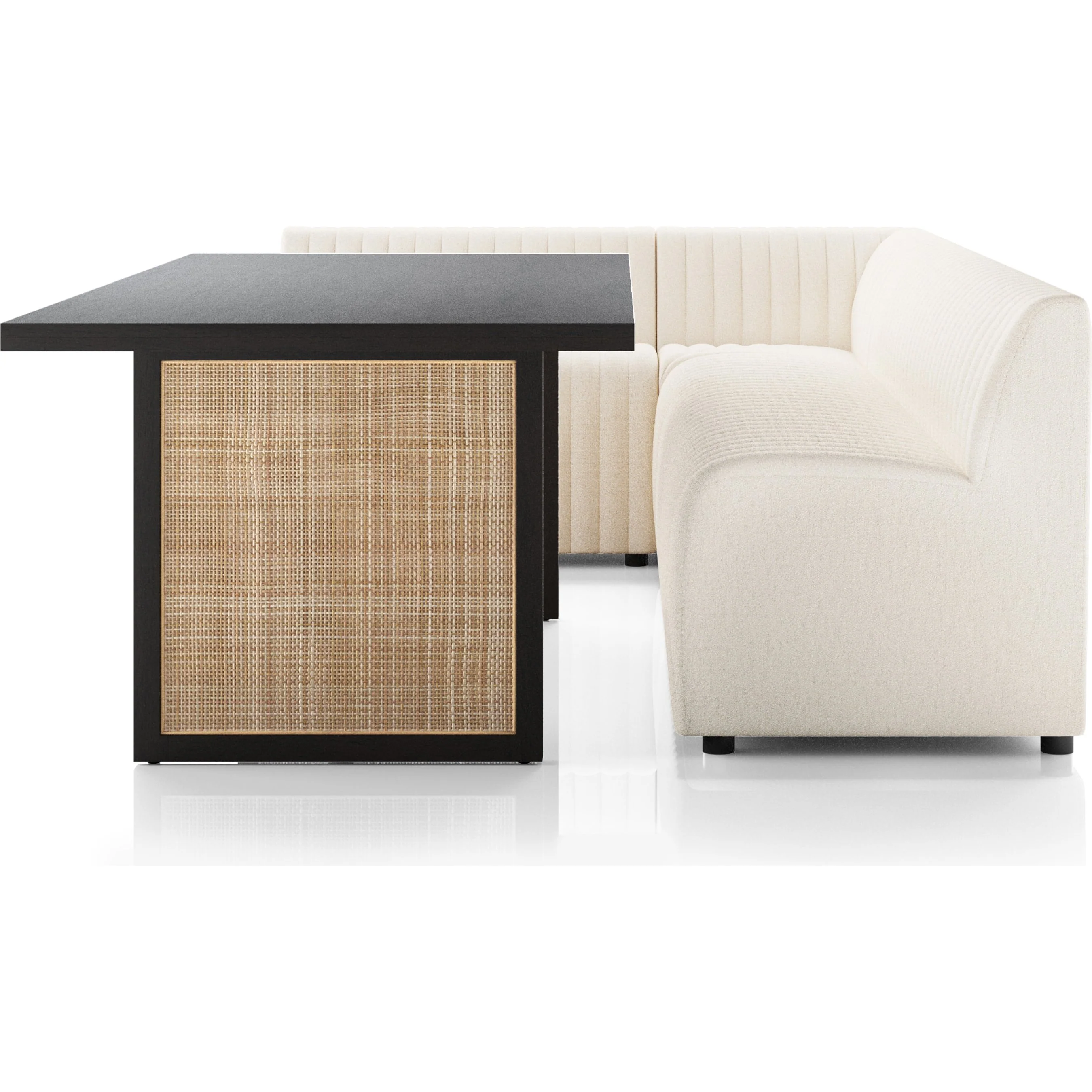 Augustine Dining Banquette - Image 20