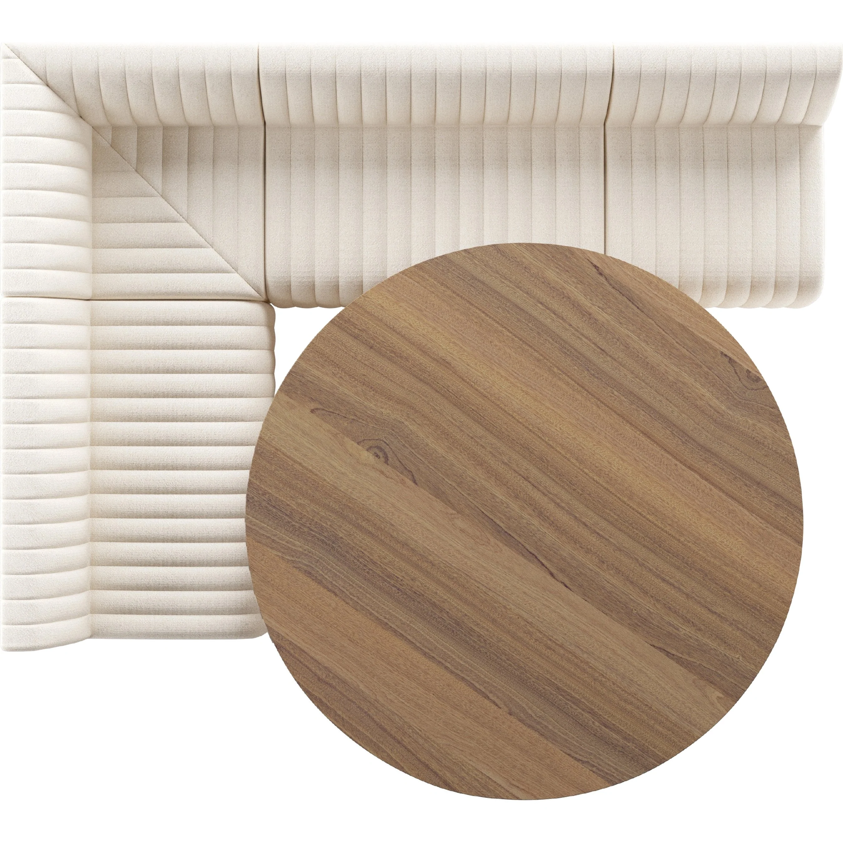 Augustine Dining Banquette - Image 24