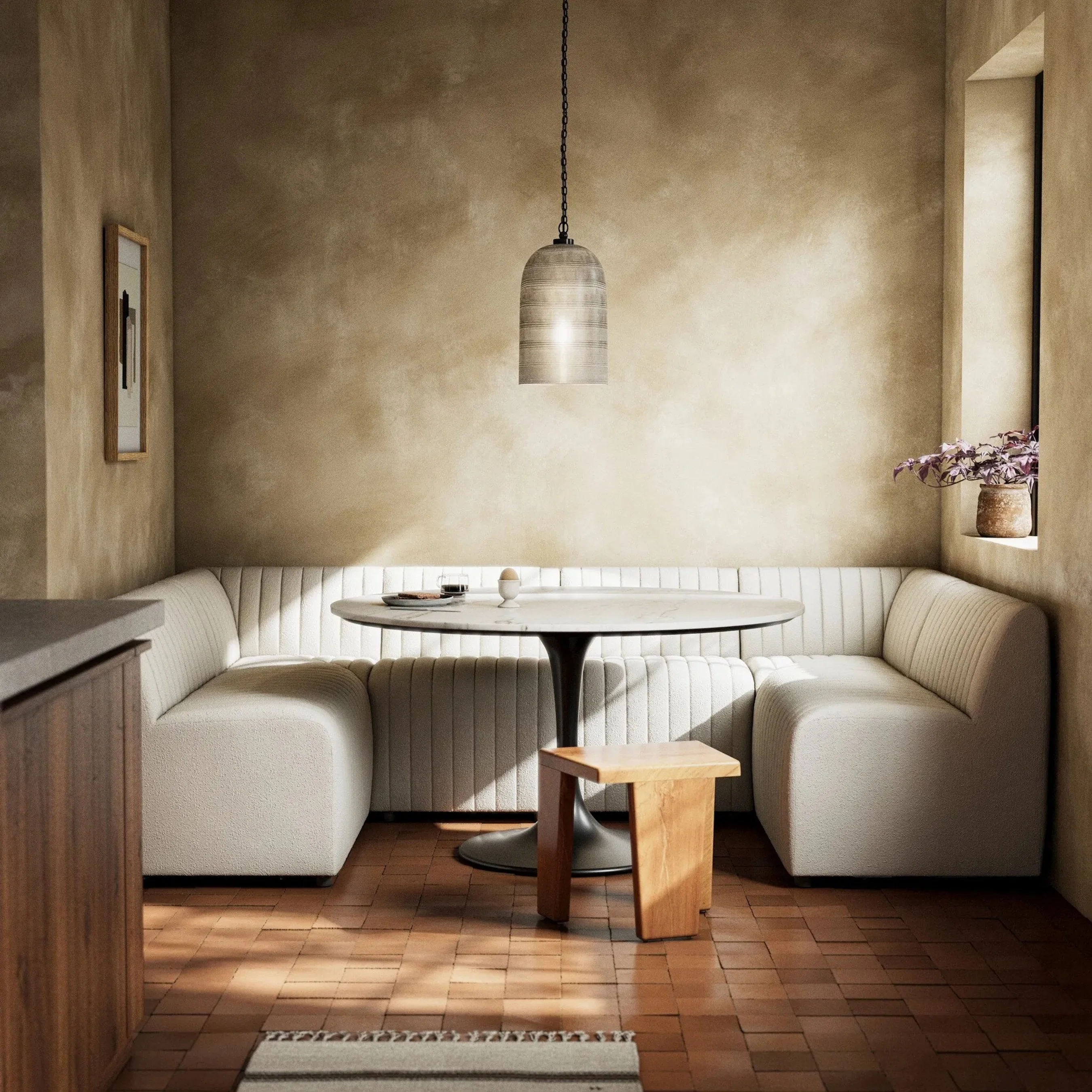 Augustine Dining Banquette - Image 45
