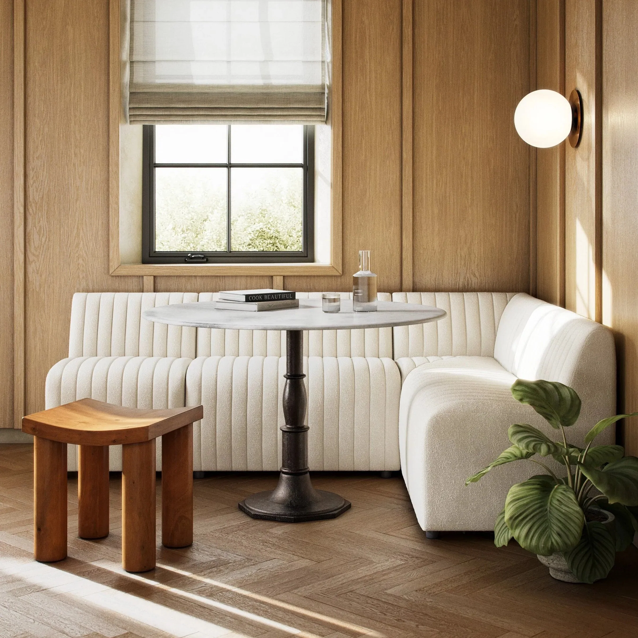Augustine Dining Banquette - Image 47