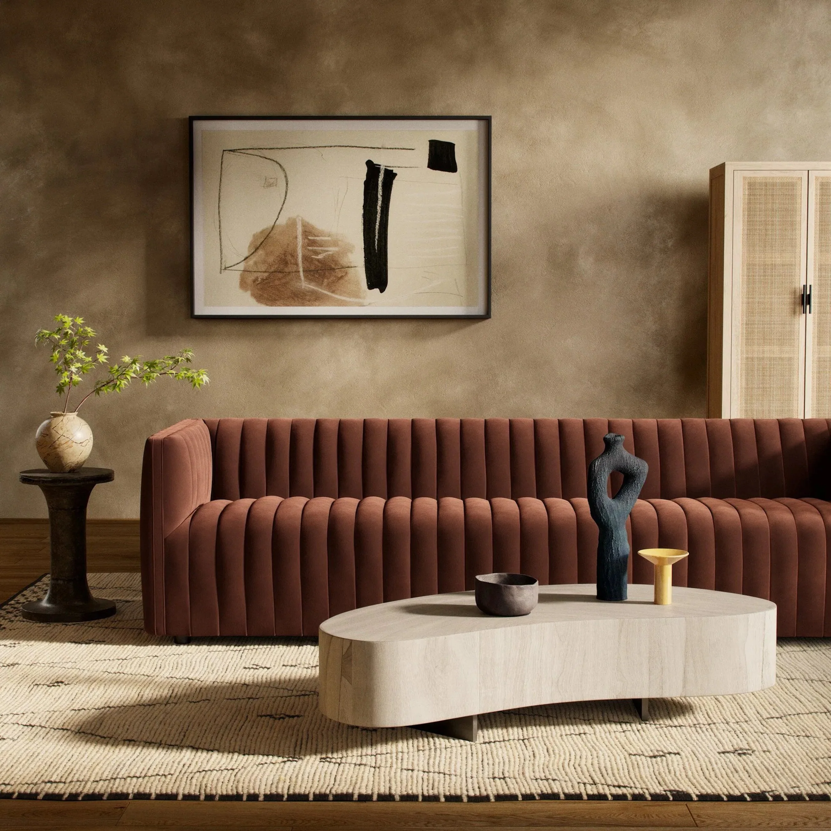 Augustine Sofa - Image 56
