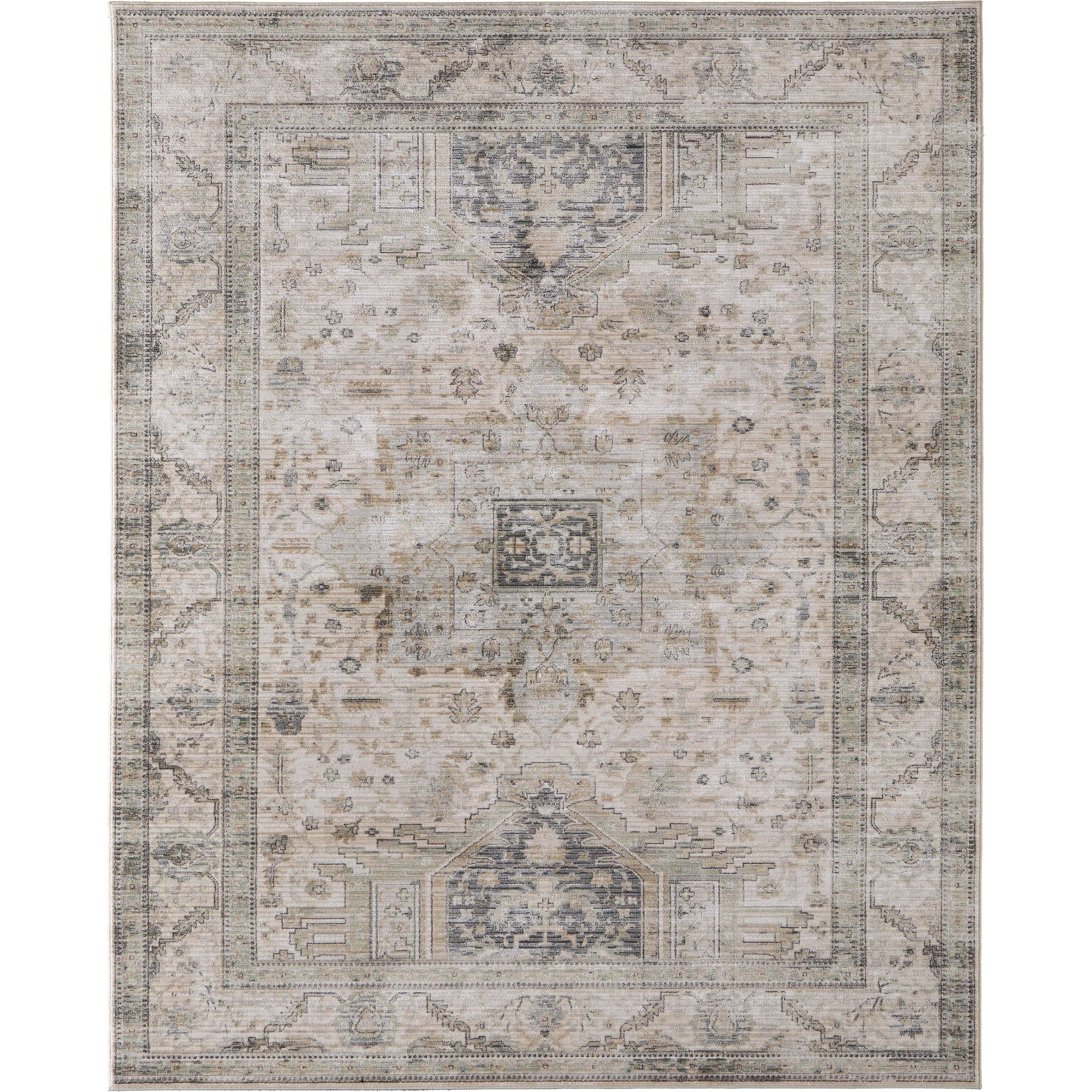 Augustine Traditional AUG39TVF Rug