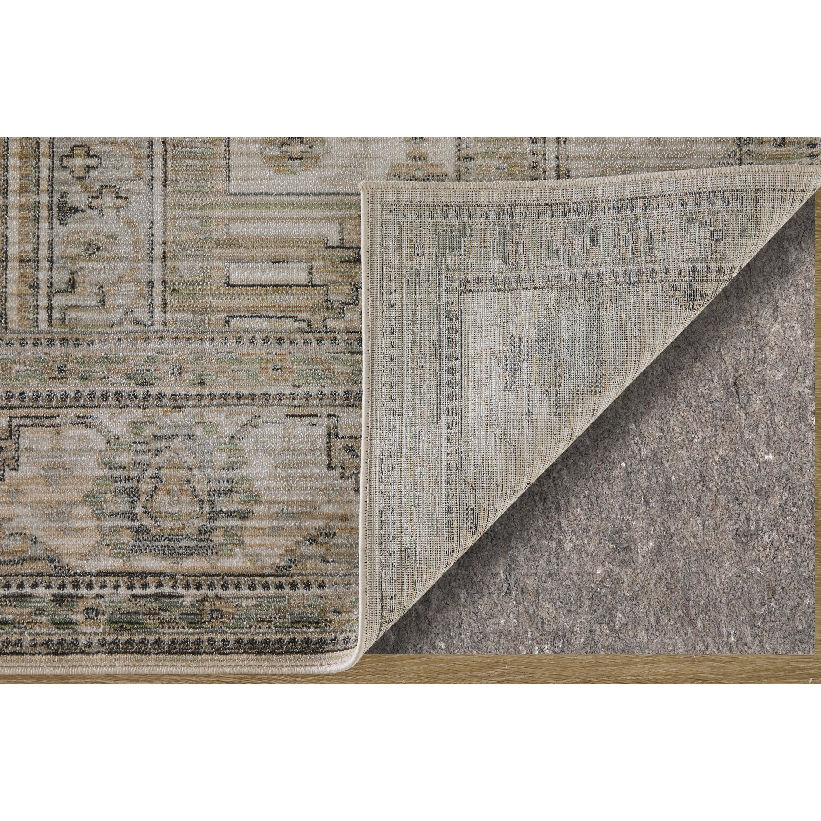 Augustine Traditional AUG39TVF Rug - Image 3