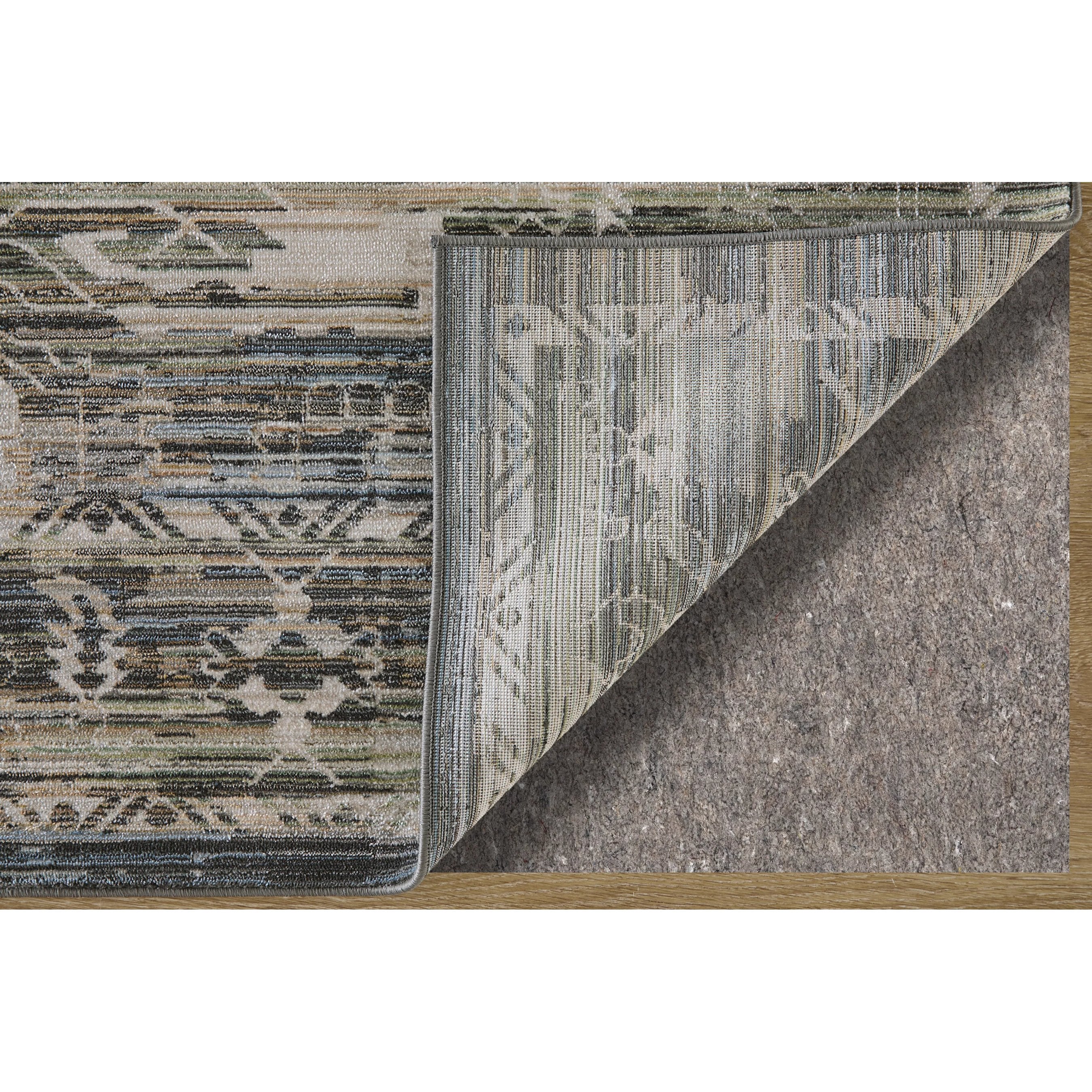 Augustine Traditional AUG39U0F Rug - Image 2