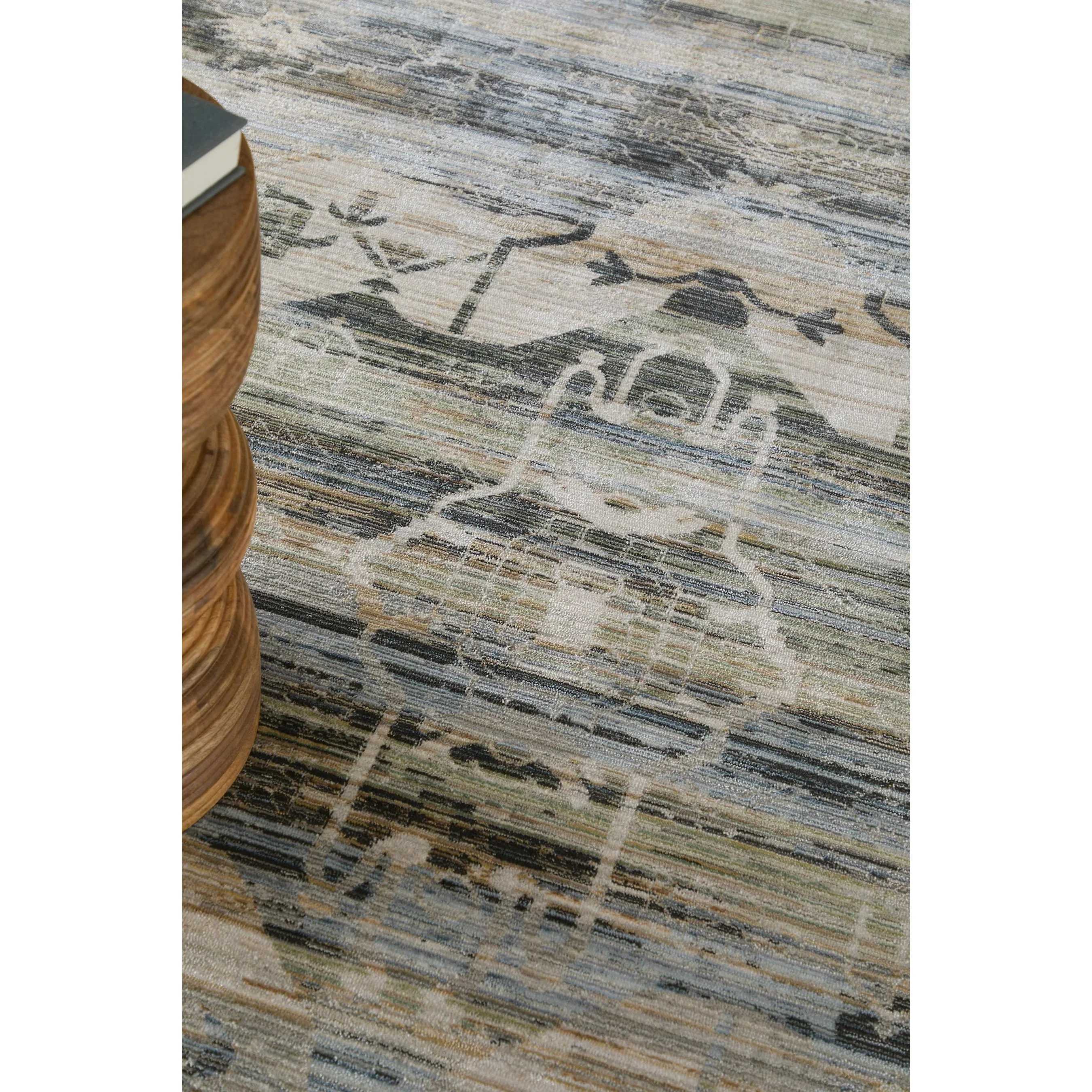 Augustine Traditional AUG39U0F Rug - Image 7