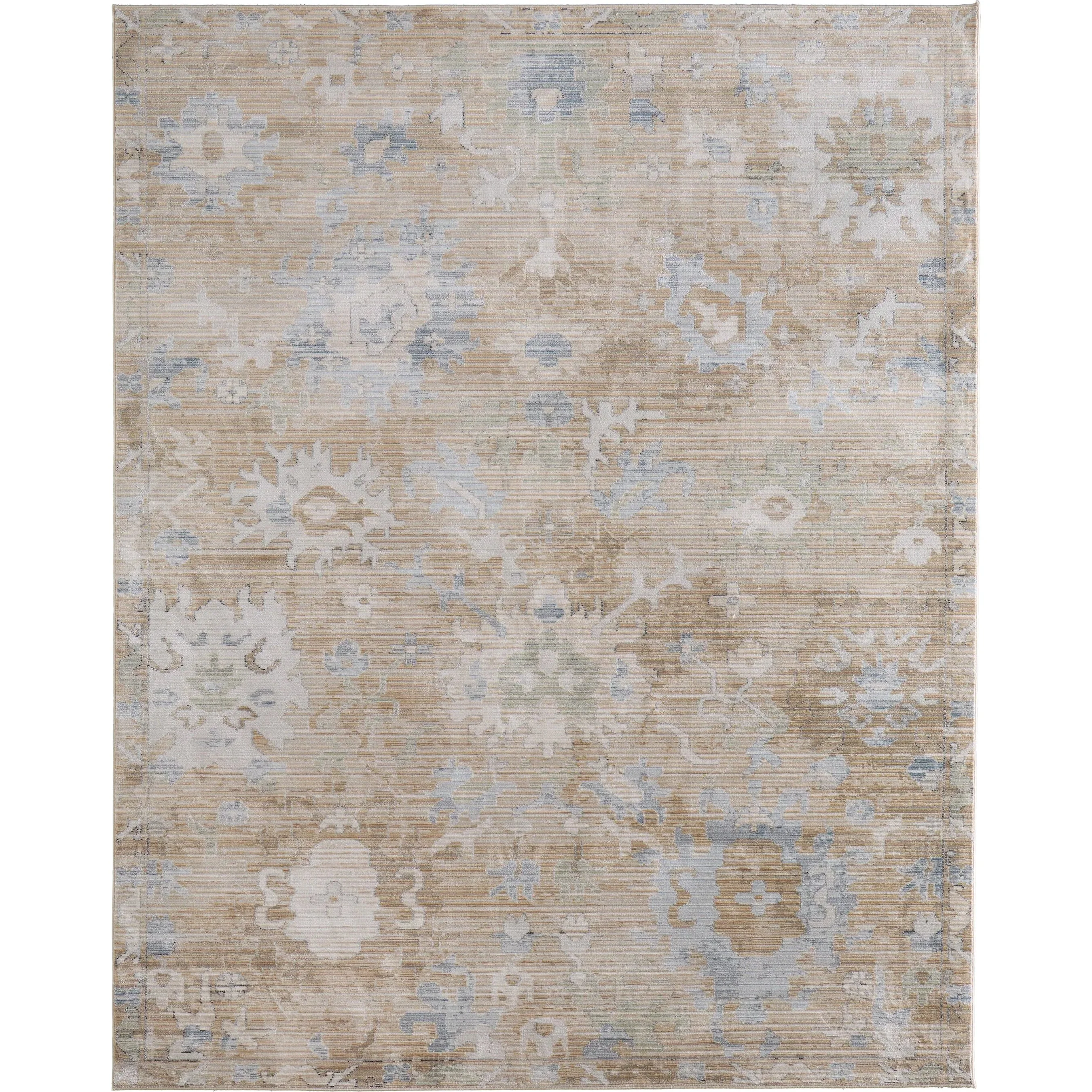 Augustine Traditional & Botanical AUG39TXF Rug