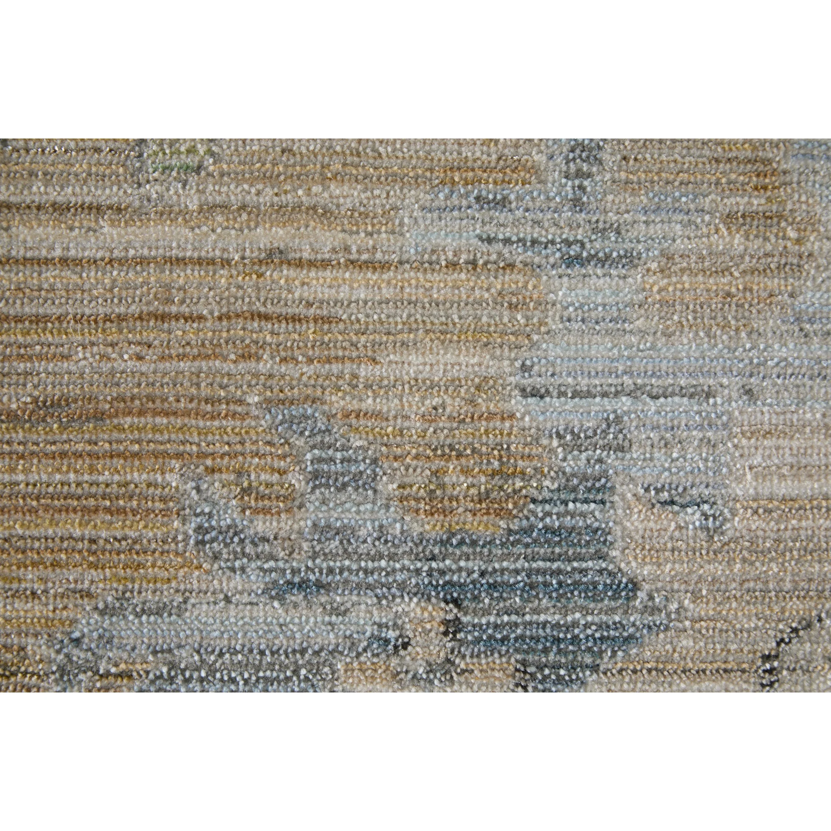 Augustine Traditional & Botanical AUG39TXF Rug - Image 4