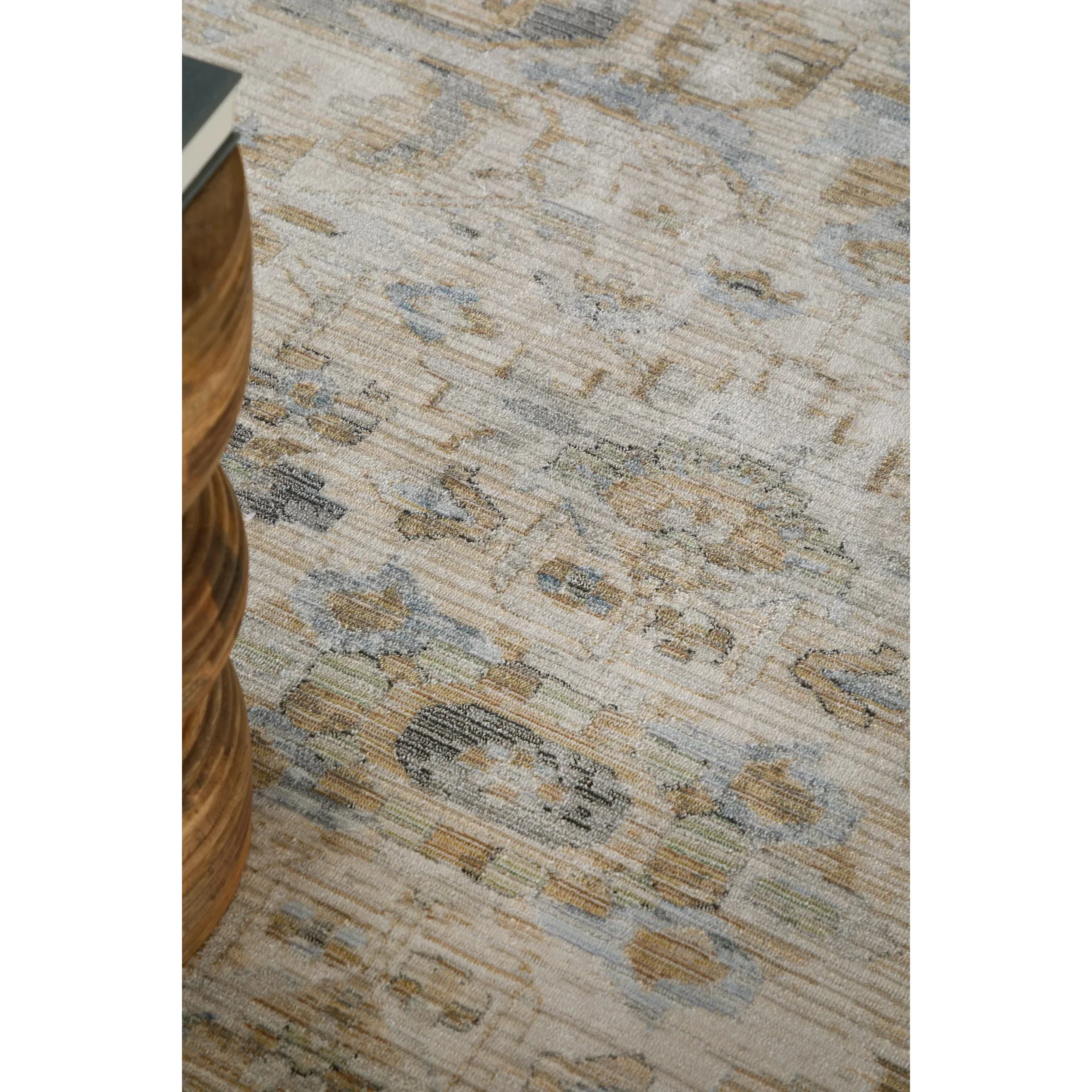 Augustine Traditional & Botanical AUG39TYF Rug - Image 7