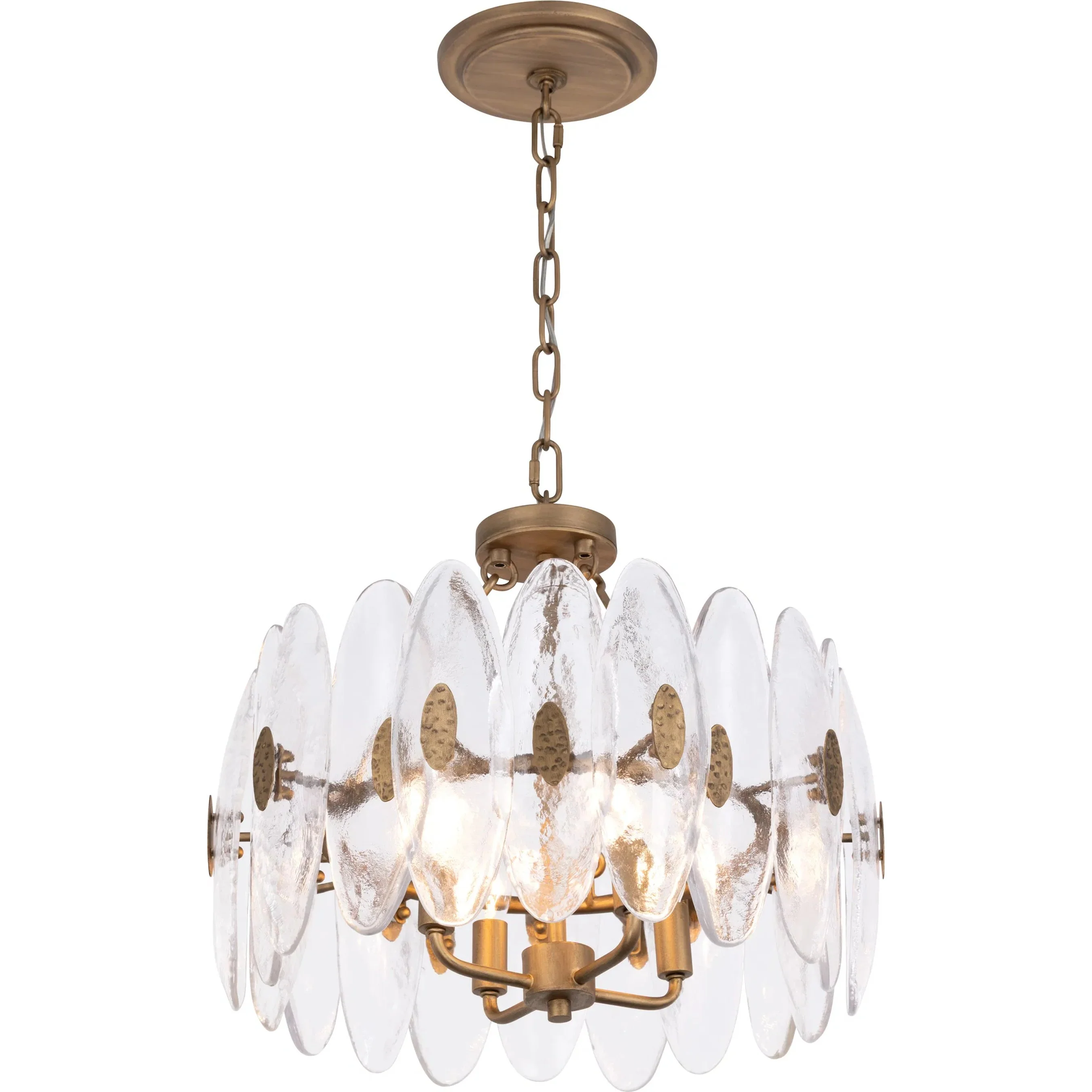 AURORA-4 Light Convertible Semi Flush - Image 2
