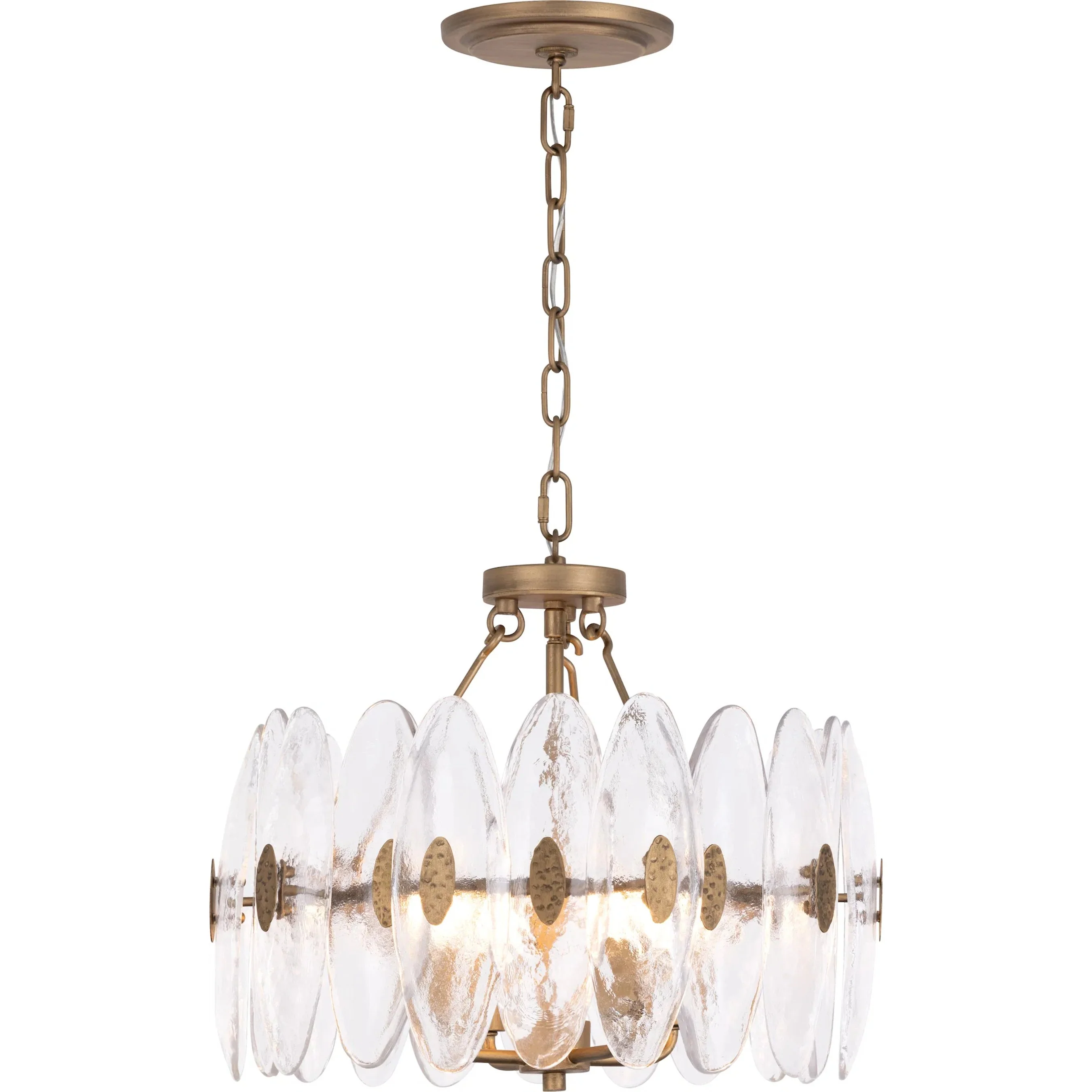 AURORA-4 Light Convertible Semi Flush - Image 3