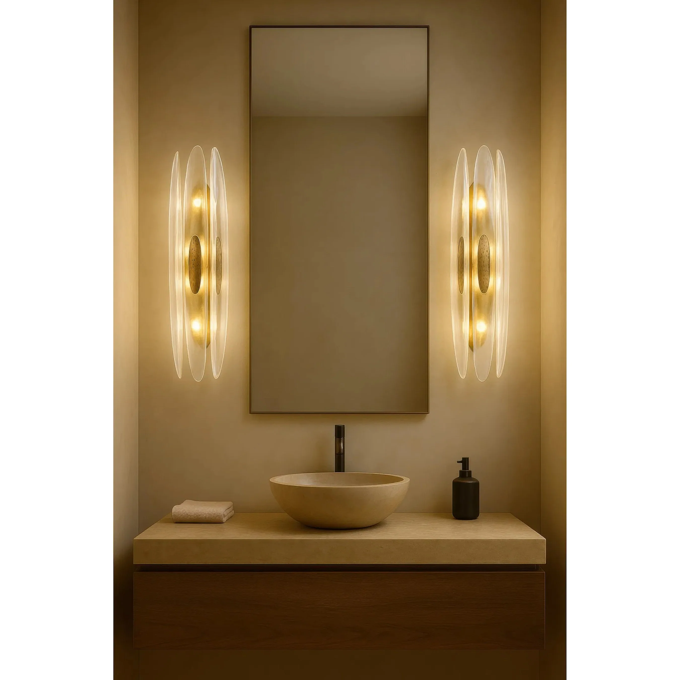 AURORA-4 Light Sconce - Image 6