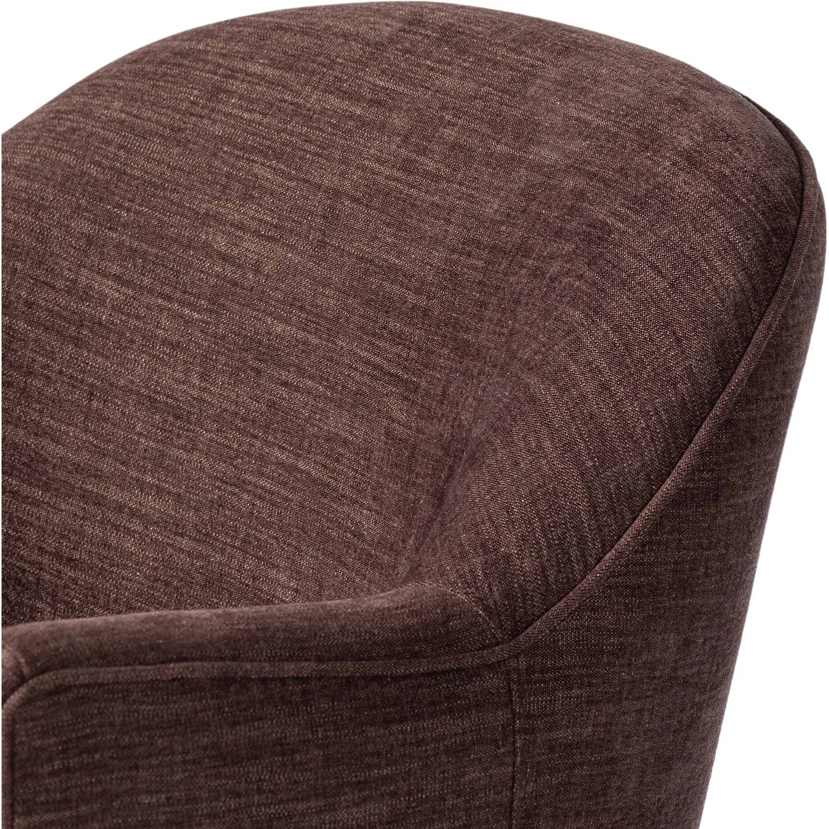 Aurora Fringe Swivel Chair - Image 6