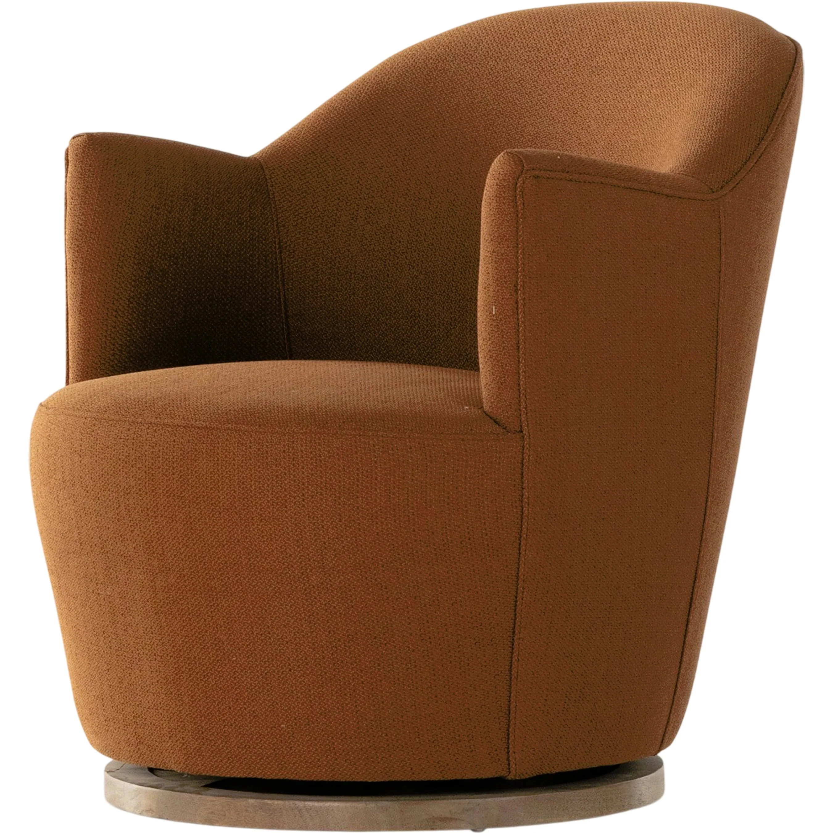 Aurora Swivel Chair - Image 4