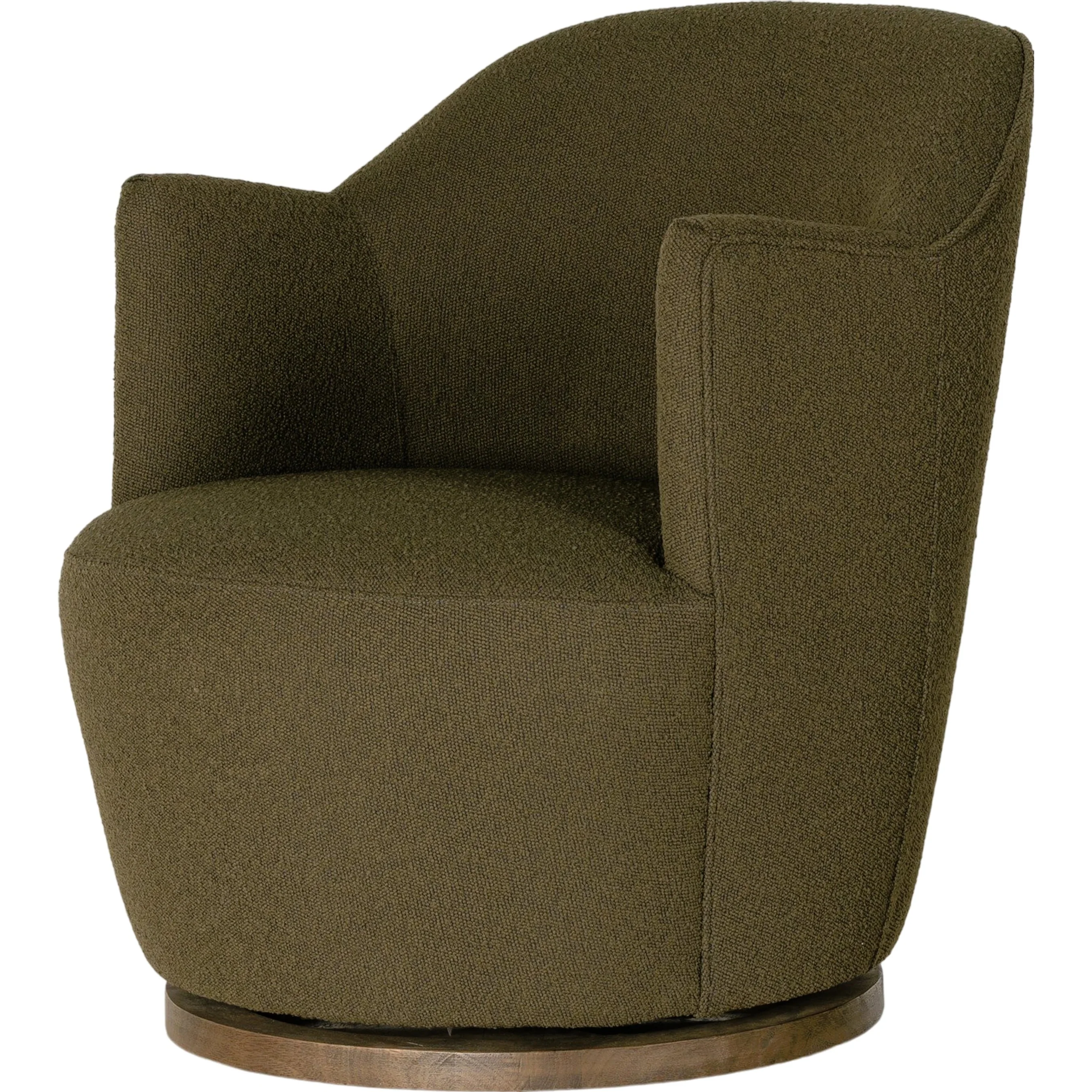 Aurora Swivel Chair - Image 5
