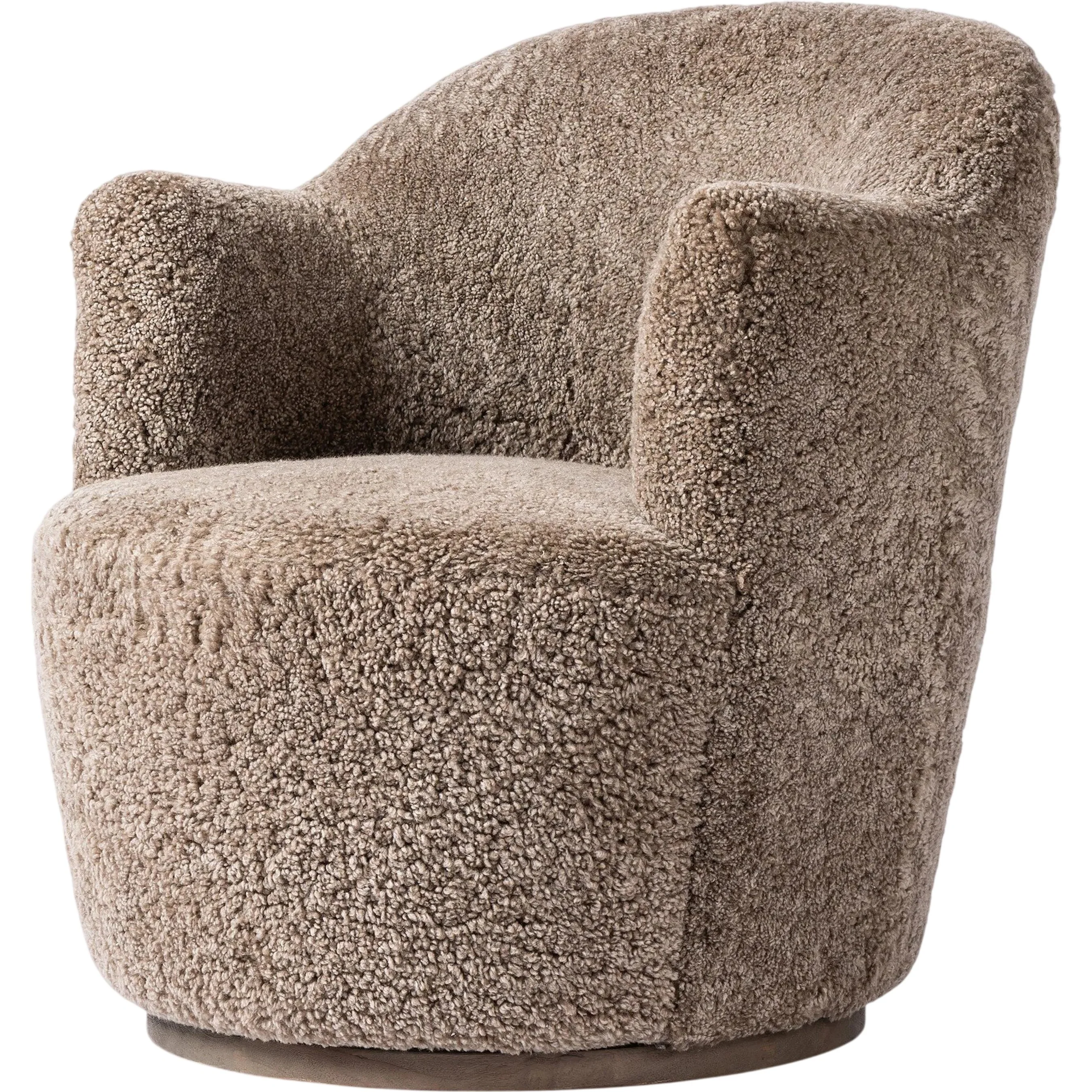Aurora Swivel Chair - Image 7