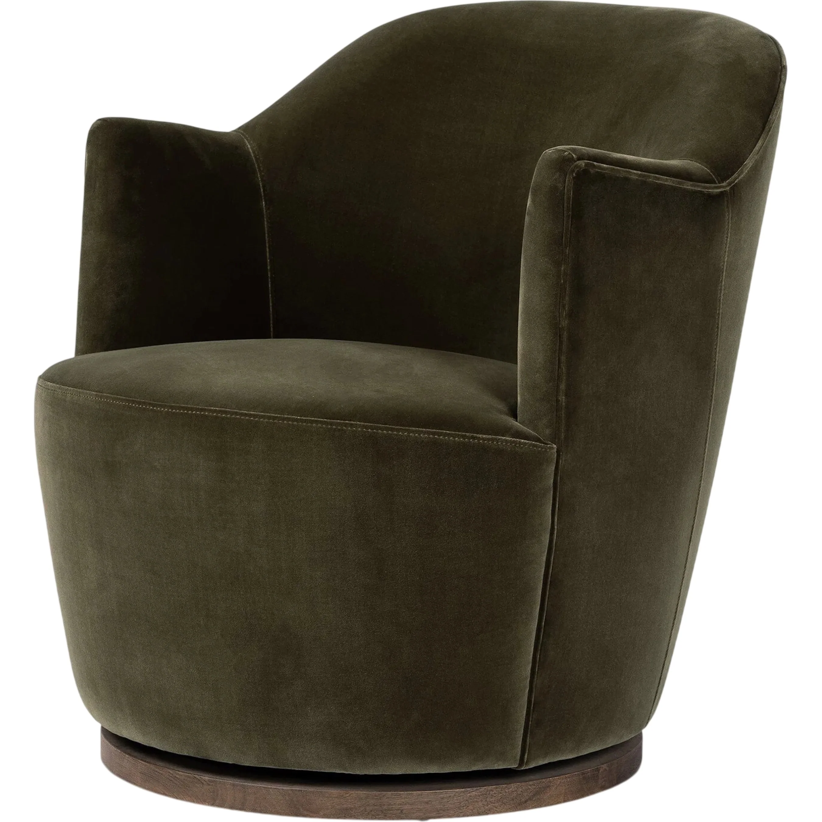 Aurora Swivel Chair - Image 9