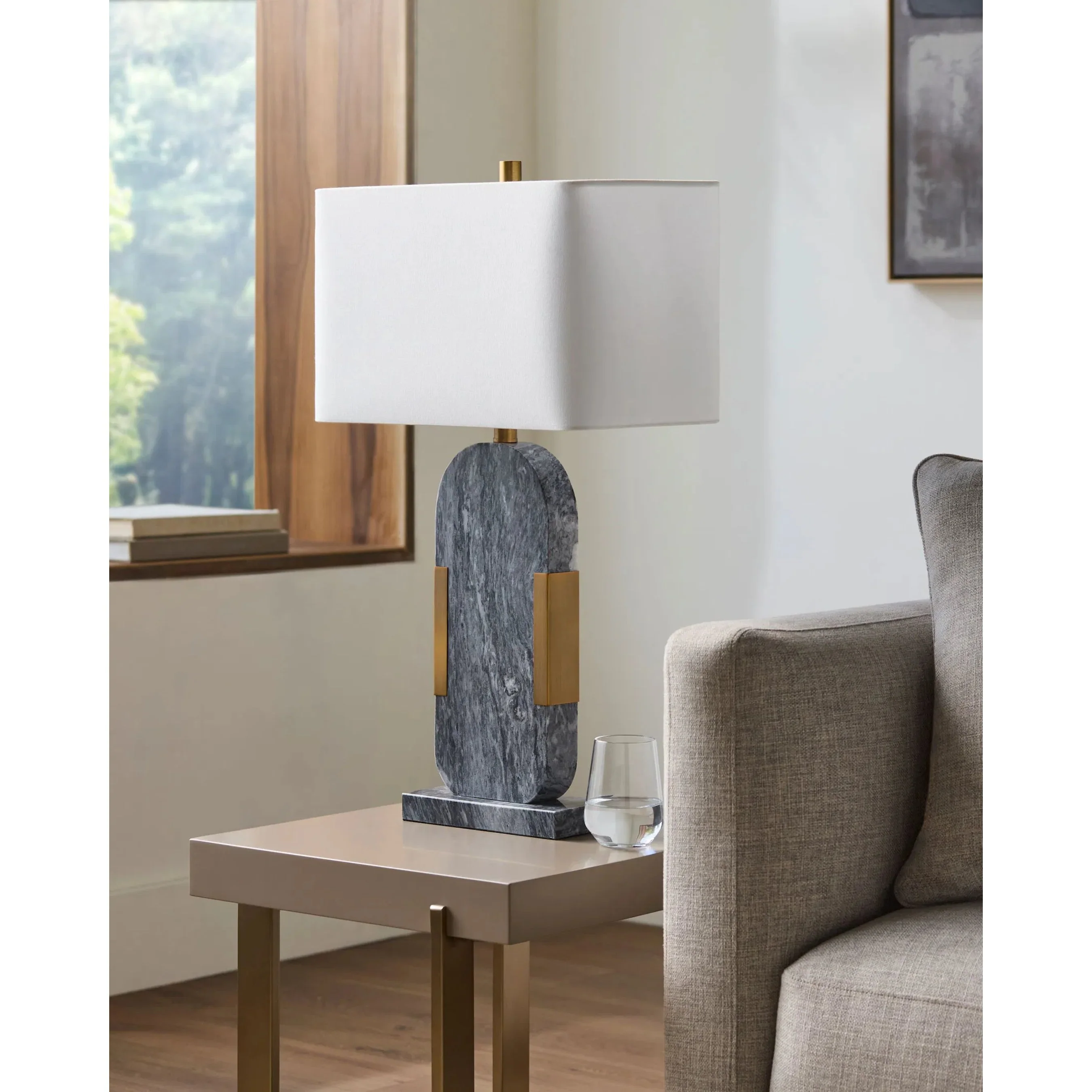 Auroria Table Lamp - 498940 - Image 3