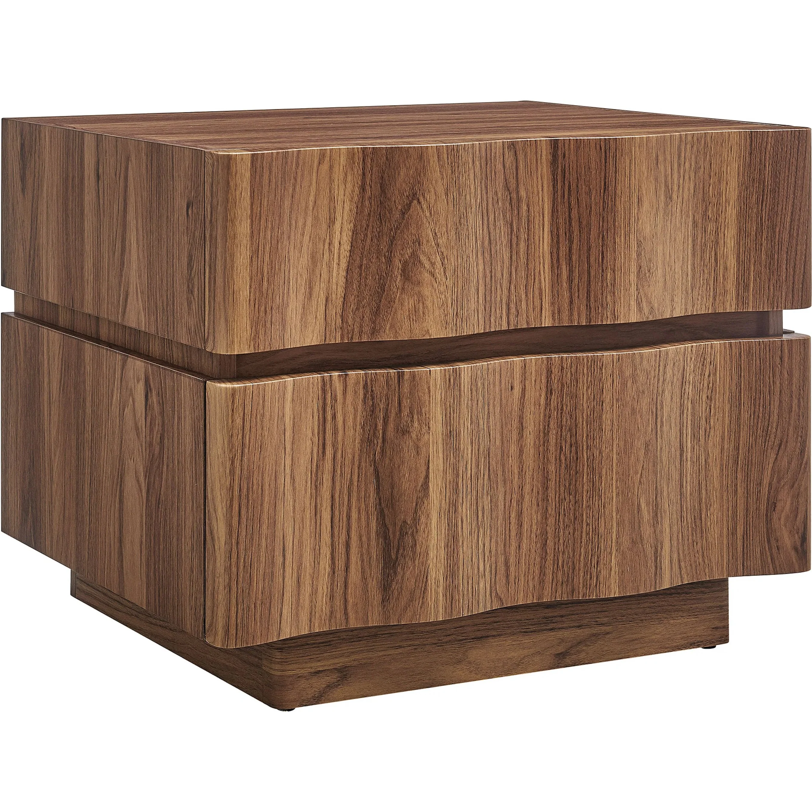Autauga 2 Drawer Nightstand - Image 2