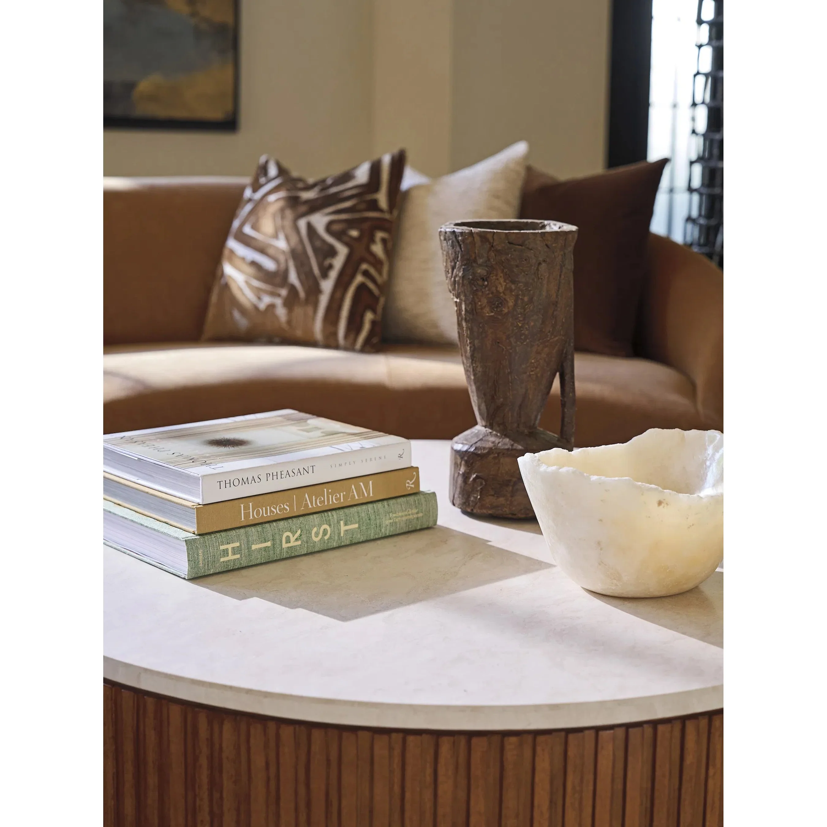 Avenida Round Cocktail Table - Image 3