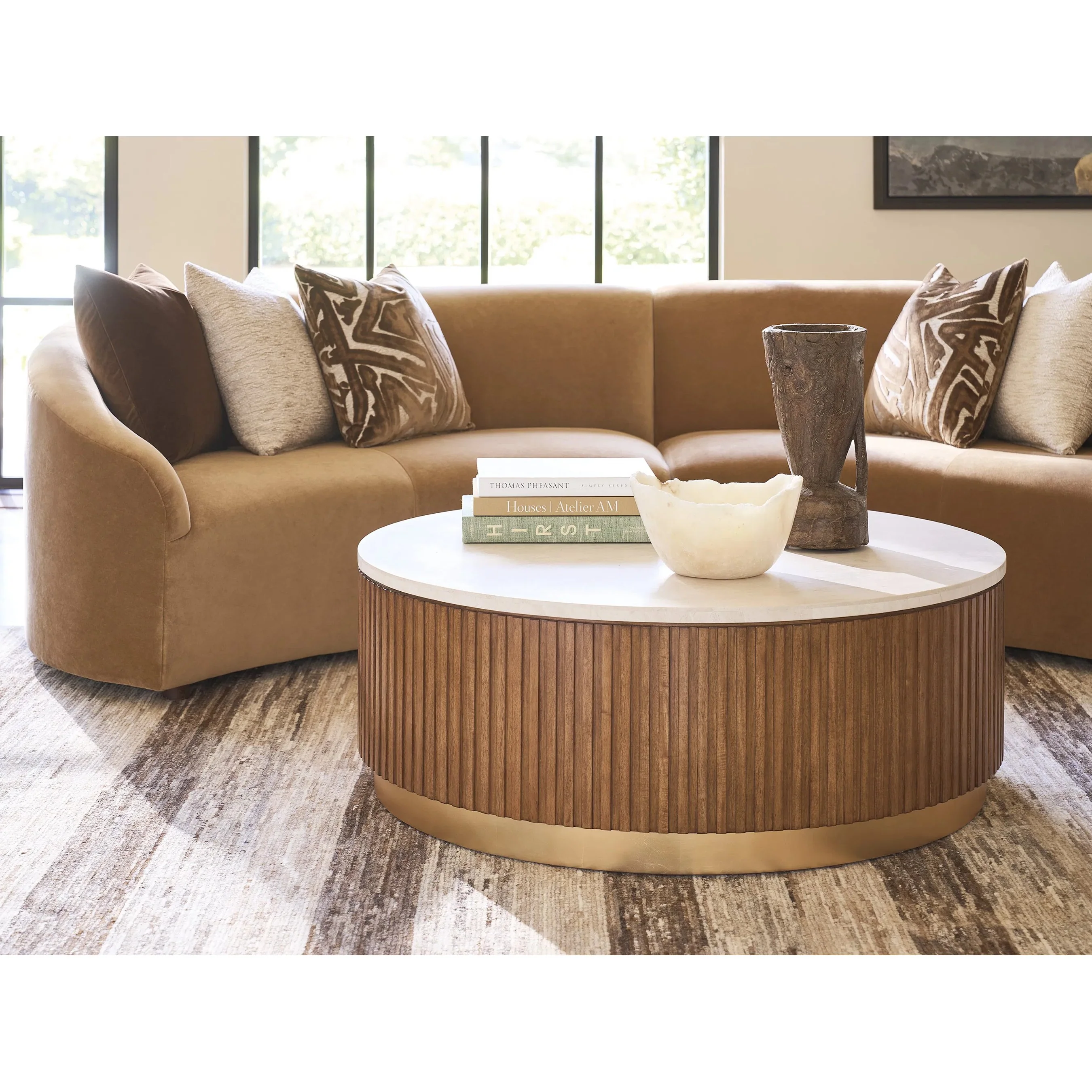Avenida Round Cocktail Table - Image 4