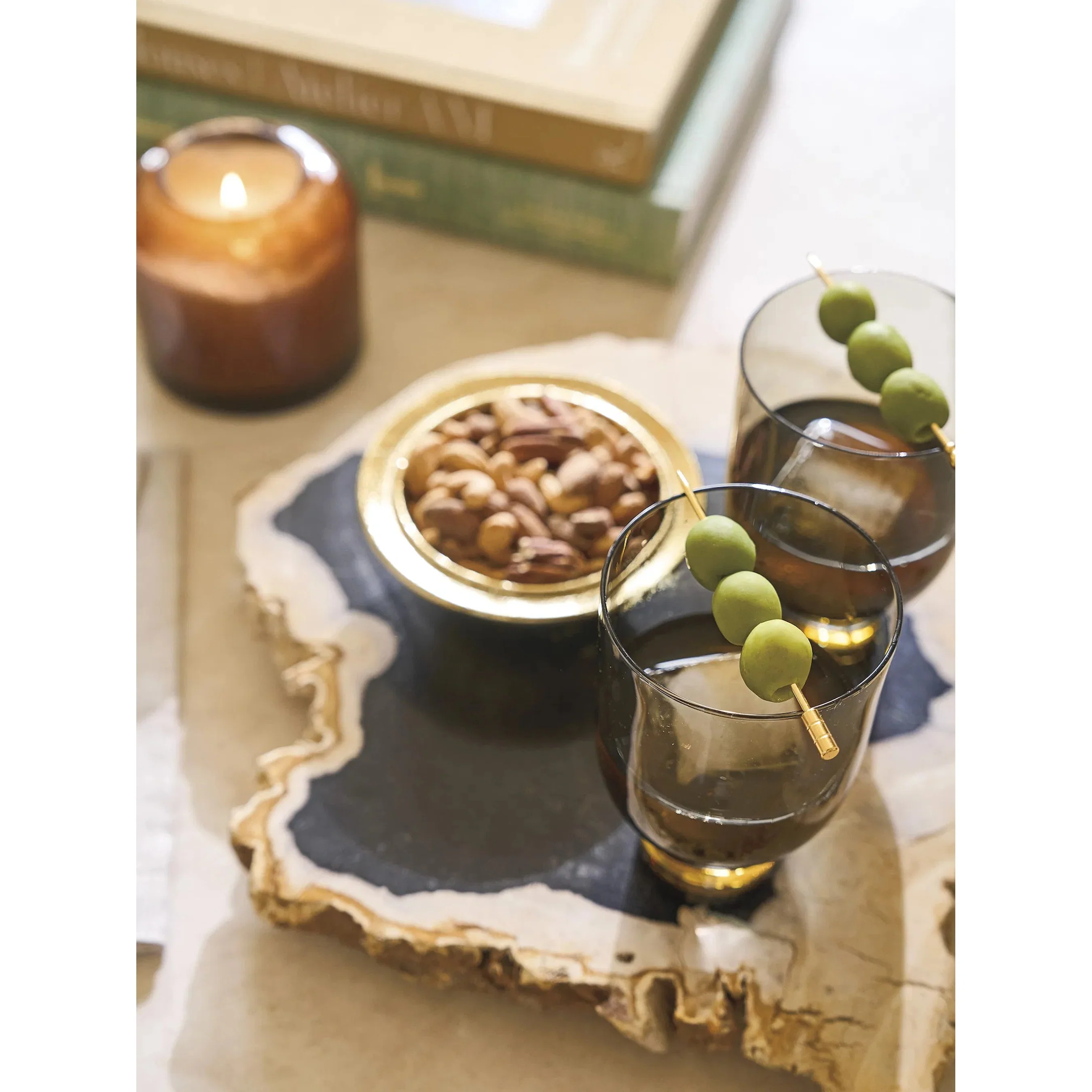 Avenida Round Cocktail Table - Image 7
