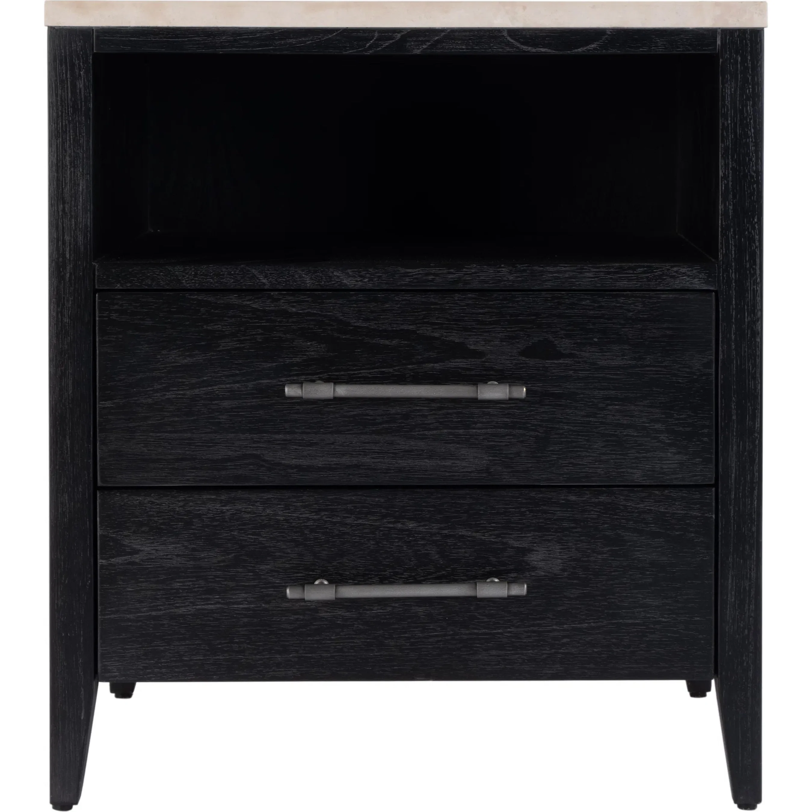 Averly 2-Drawer Nightstand - Image 3