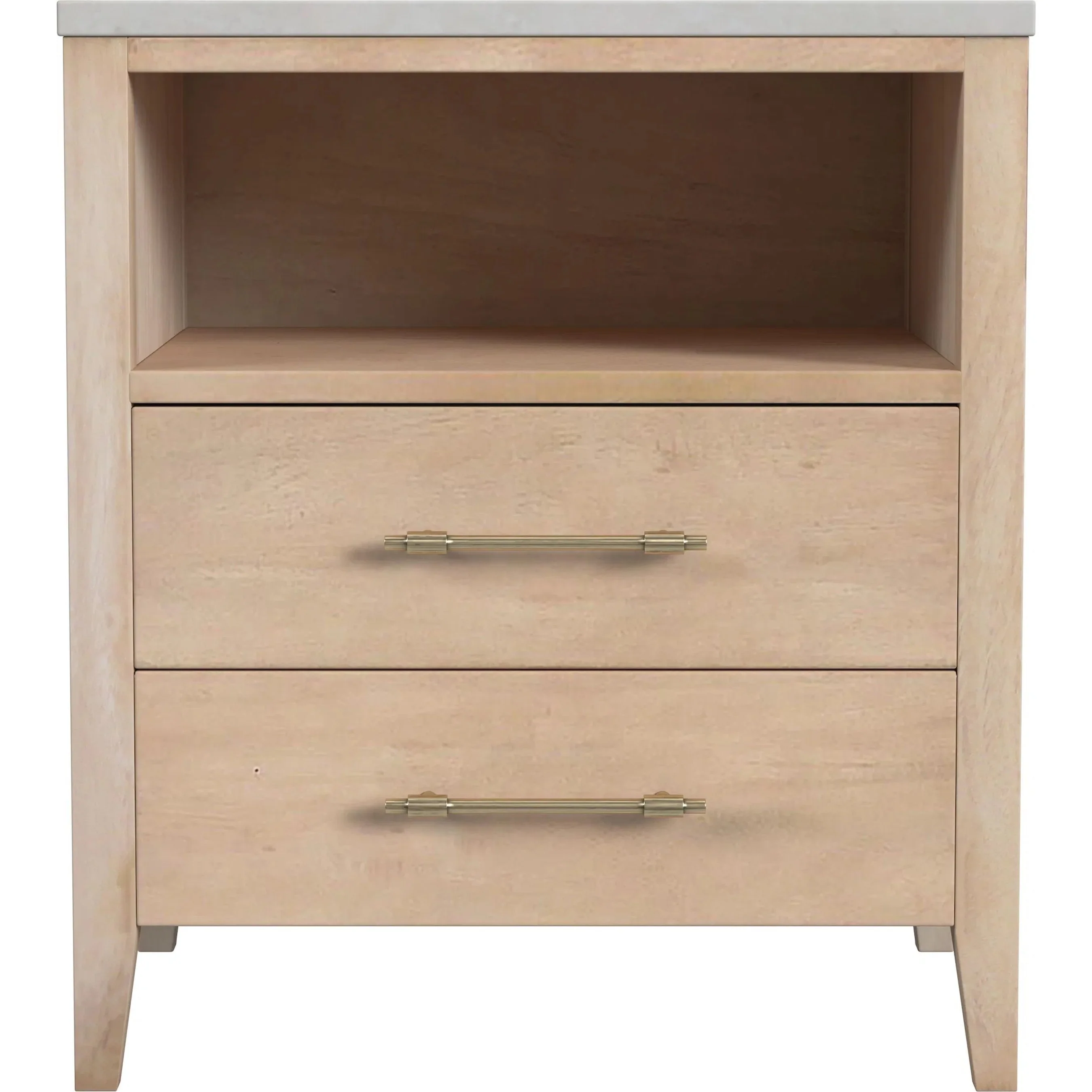 Averly 2-Drawer Nightstand - Image 7