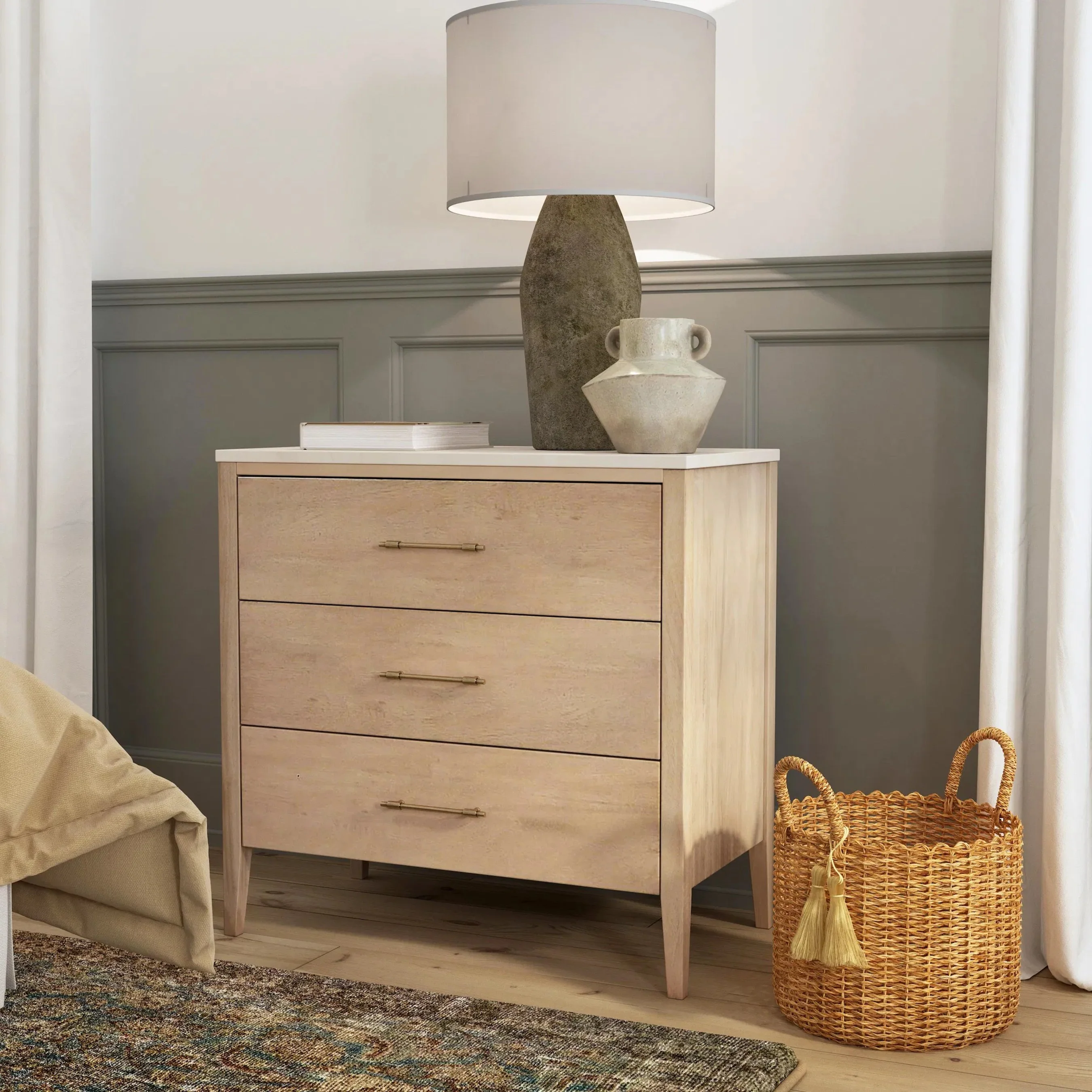 Averly Drawer Chest - Image 6