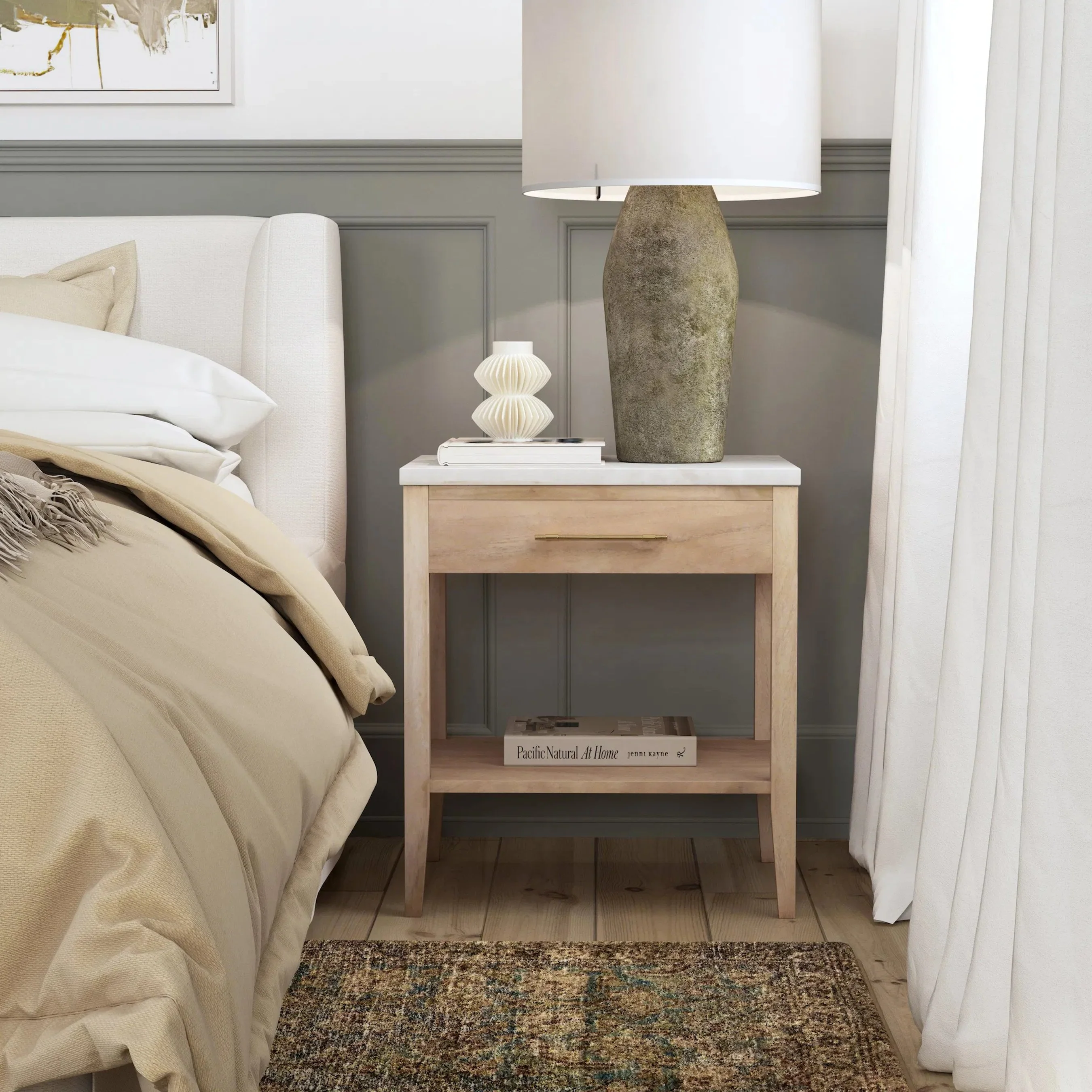 Averly Nightstand - Image 11