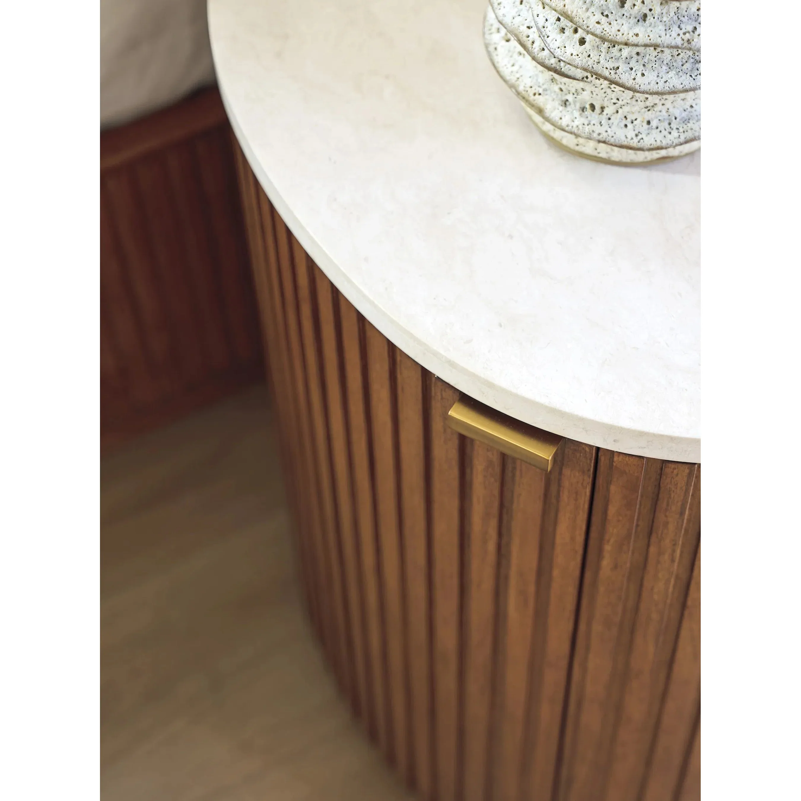 Aviara Demilune Nightstand - Image 4
