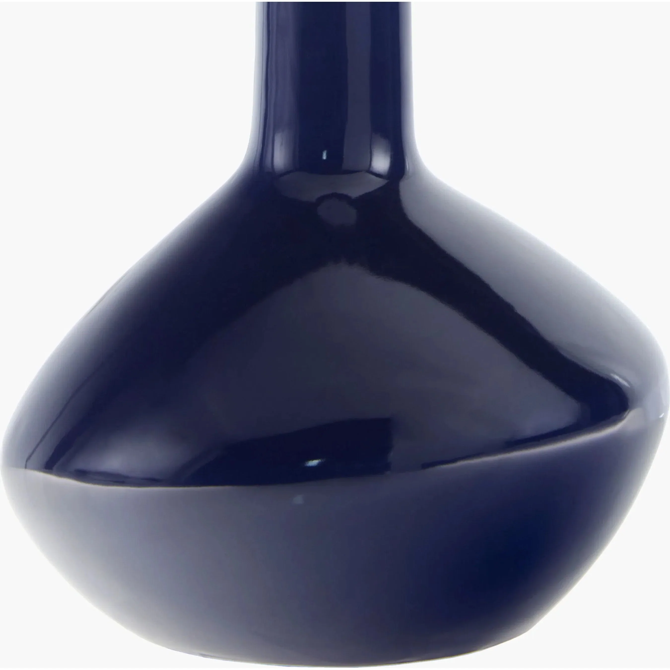 Aviara Table Lamp with White Linen Shade - Image 9