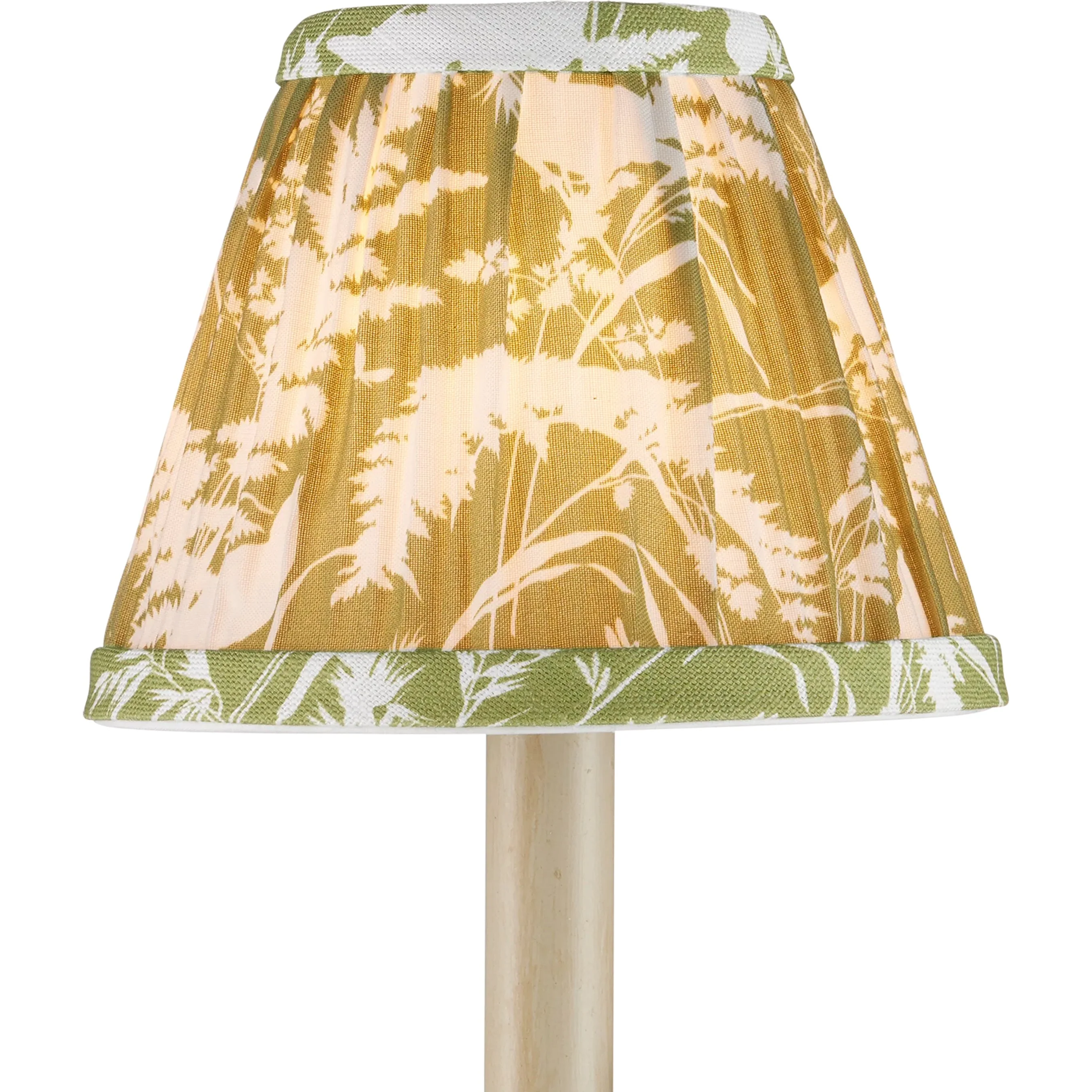 Aviary Tapered Chandelier Shade